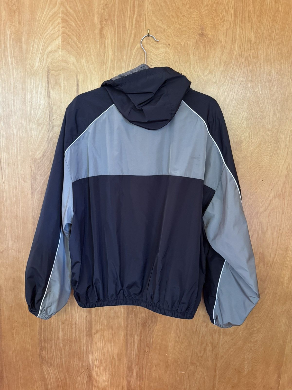 Miu Miu Miu miu technical silk zipper blouson jacket sz 38 track Size US M / EU 48-50 / 2 - 4 Thumbnail