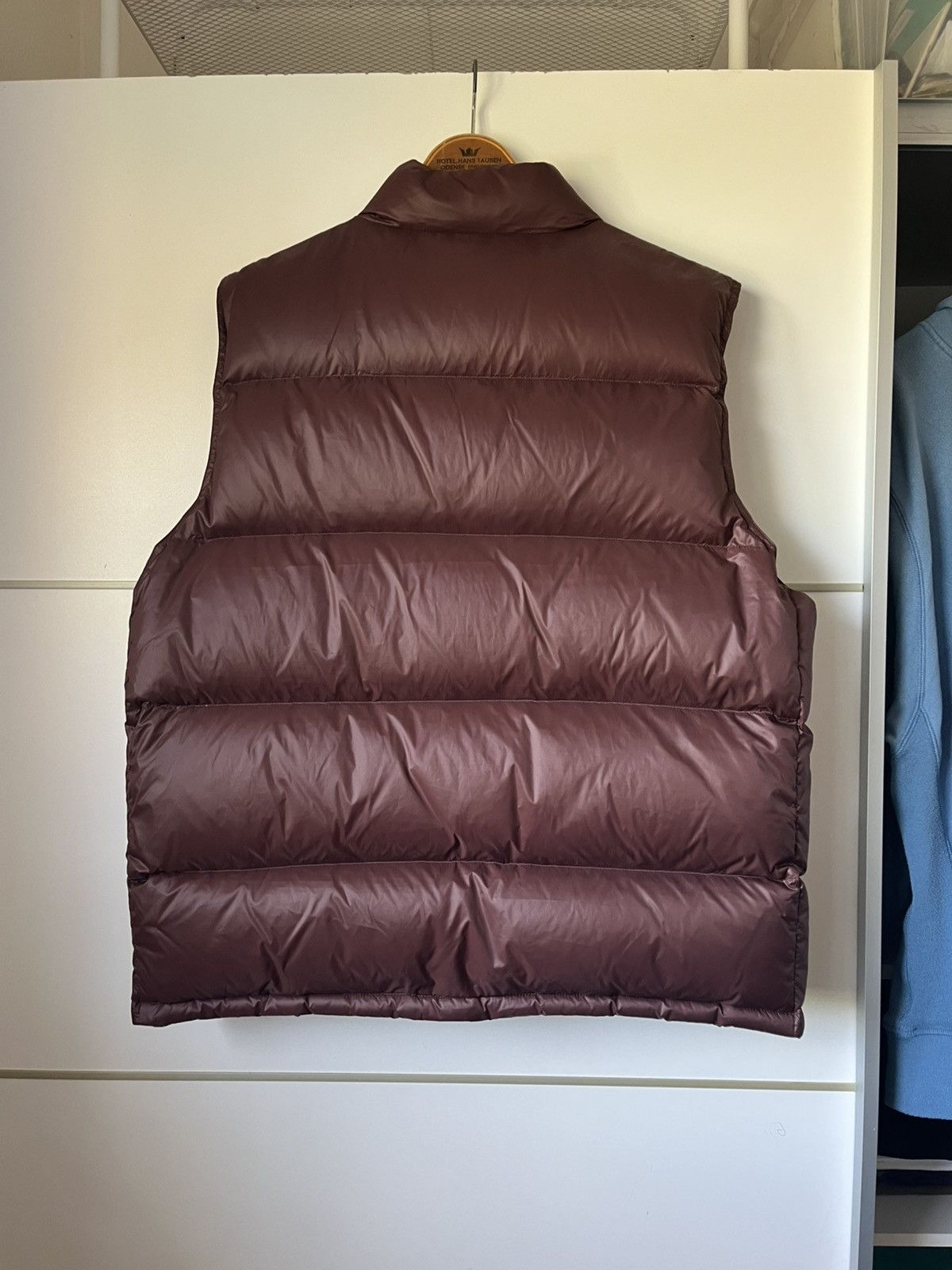 Billionaire Boys Club Billionaire Boys Club vest PATCHES Size US XXL / EU 58 / 5 - 3 Thumbnail
