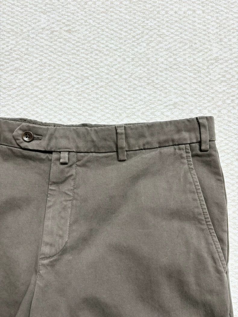Loro Piana LORO PIANA Cotton trousers Size 34" / US 12 / IT 48 - 5 Thumbnail