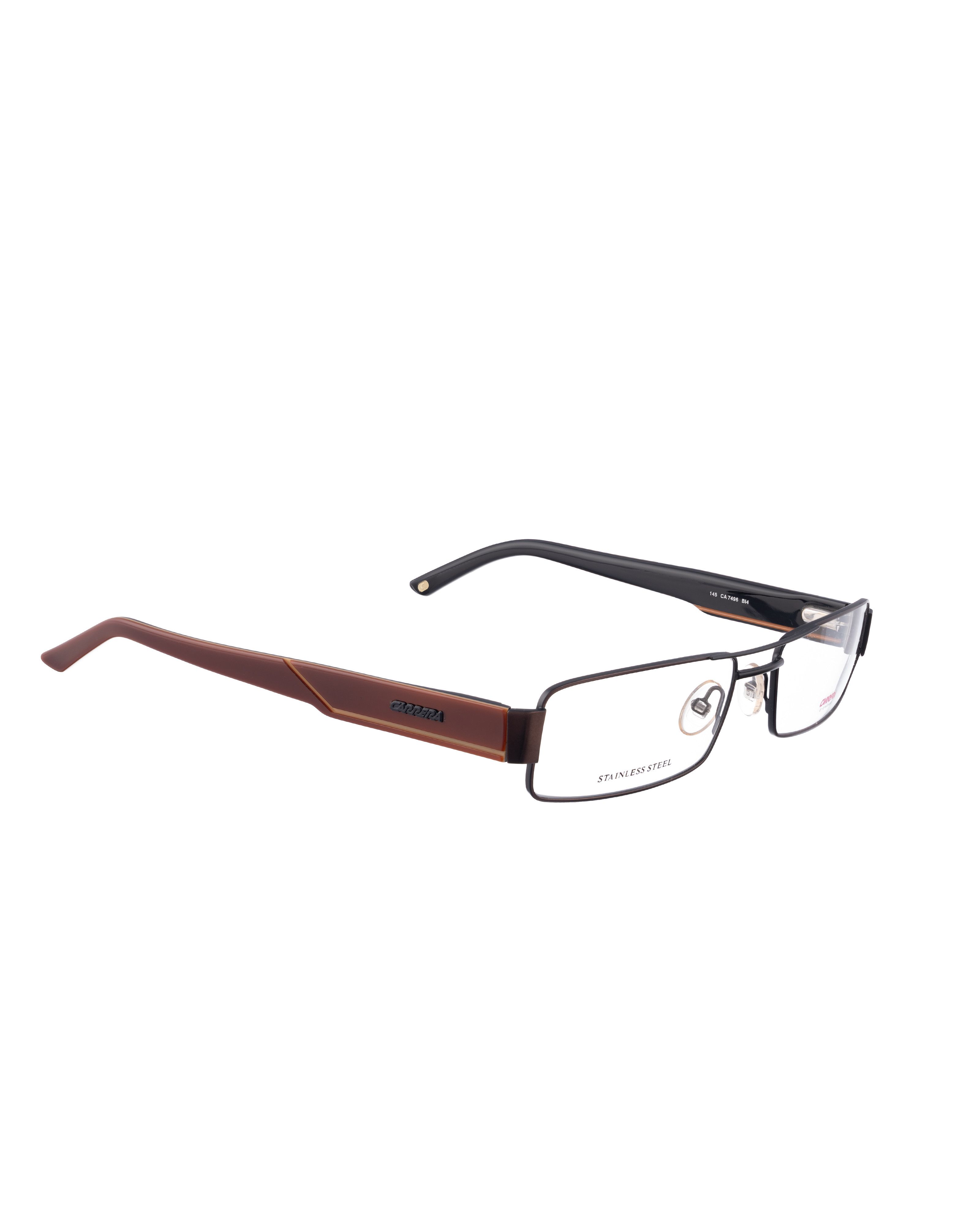 Carrera Carerra 90s Black, Brown & Burgundy Glasses Size ONE SIZE - 2 Thumbnail