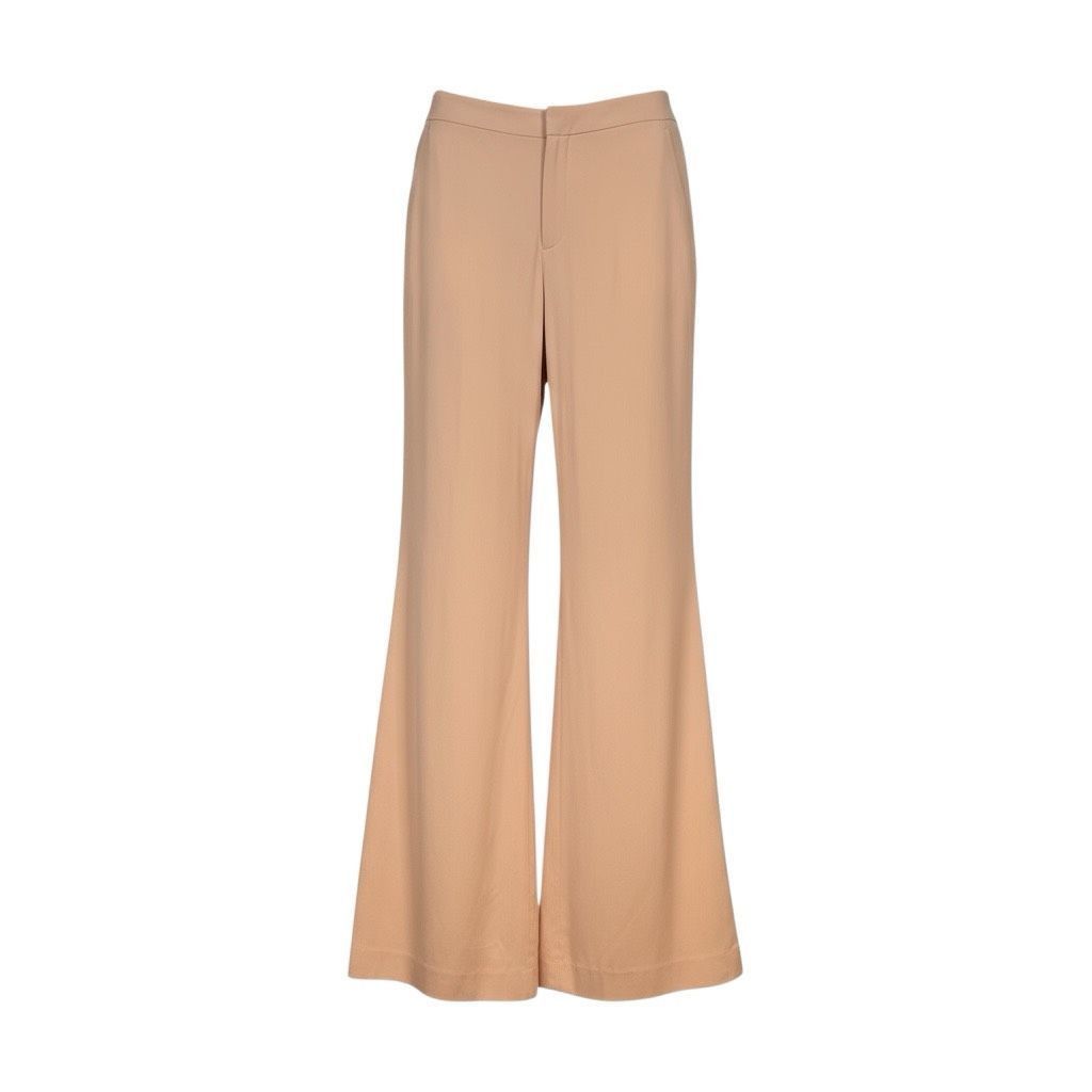 Zara Zara Limited edition Studio Collection flowy long flare/ wid Size 26" / US 2 / IT 38 - 5 Thumbnail
