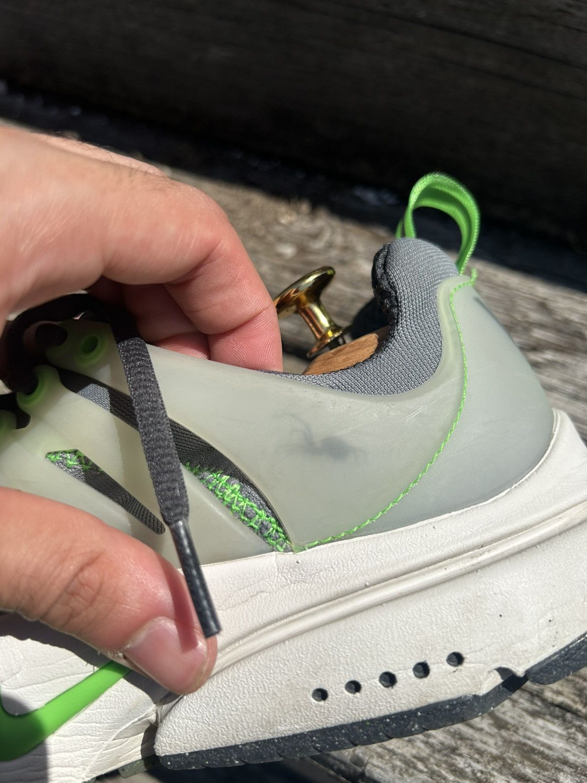 Nike Nike Air Presto PRM “Halloween” (2022) Size US 10 / EU 43 - 6 Thumbnail