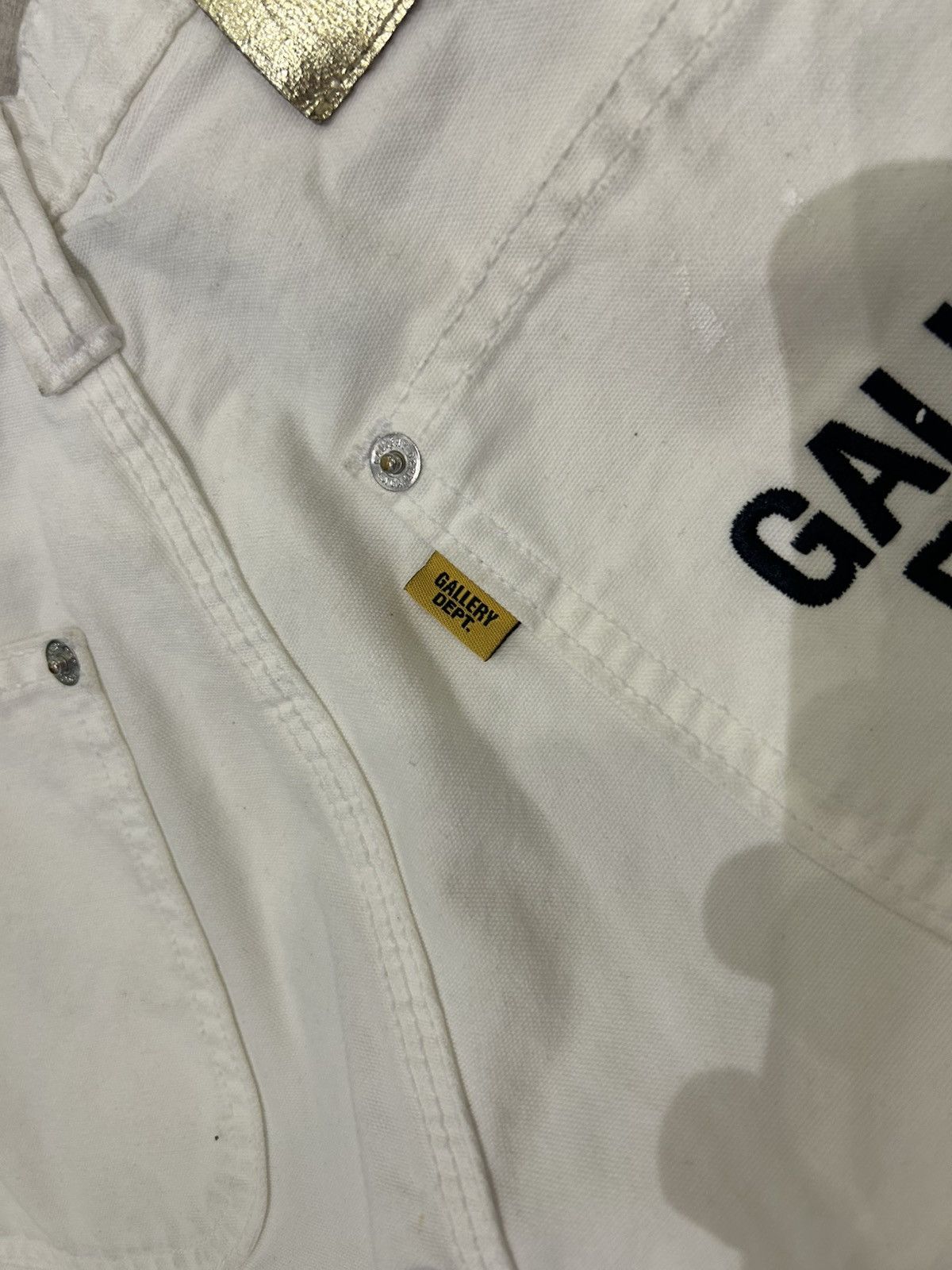 Gallery Dept. Gallery Dept. Stadium Uniform Carpenter Pants Size US 29 - 9 Thumbnail