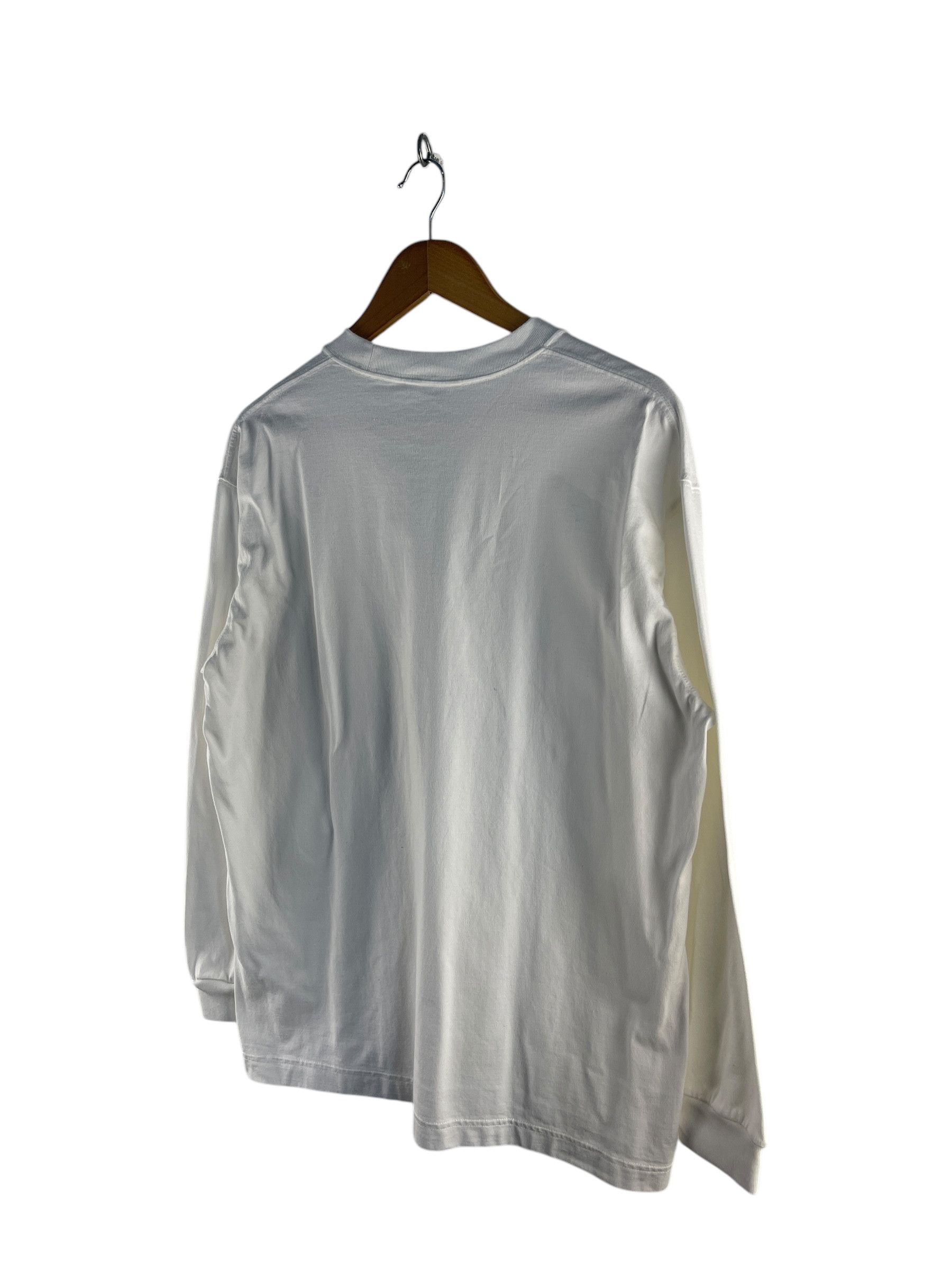 Lemaire × Uniqlo Lemaire Uniqlo Single Pocket Long Sleeve Shirt Size US L / EU 52-54 / 3 - 6 Thumbnail
