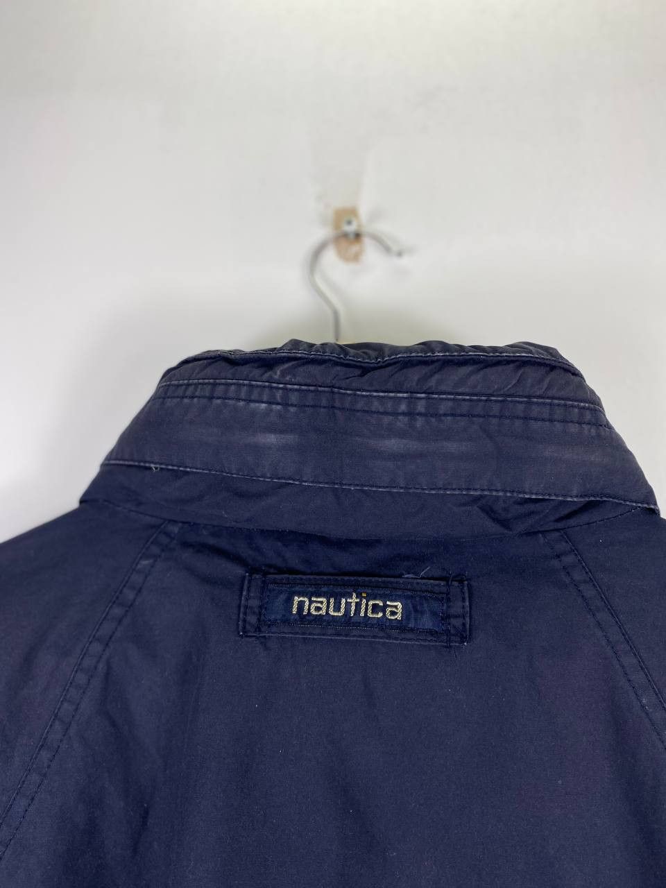 Nautica nautica cotton bomber jacket nice design Size US M / EU 48-50 / 2 - 10 Thumbnail