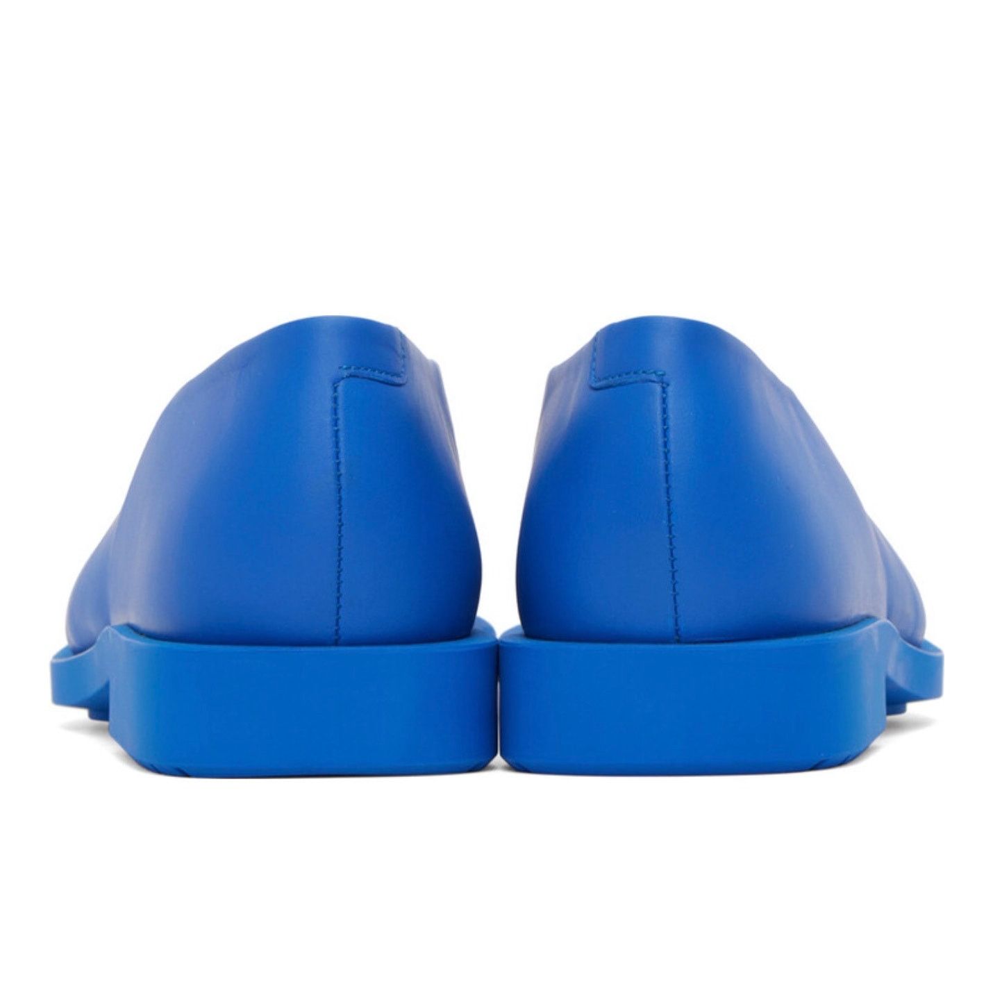 Ecco ECCO KOLLECTIVE X BIANCA SAUNDERS 42 ED MAGGOTY LOAFER BLUE Size US 8.5 / EU 41-42 - 3 Thumbnail