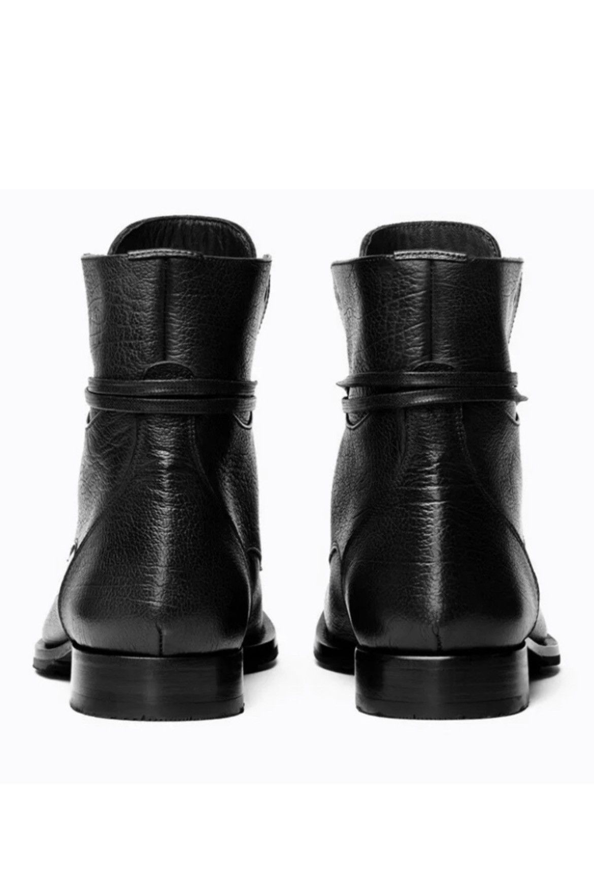 John Varvatos Six O Six 606 Boot US 9 EU 42 Size US 9 / EU 42 - 4 Thumbnail