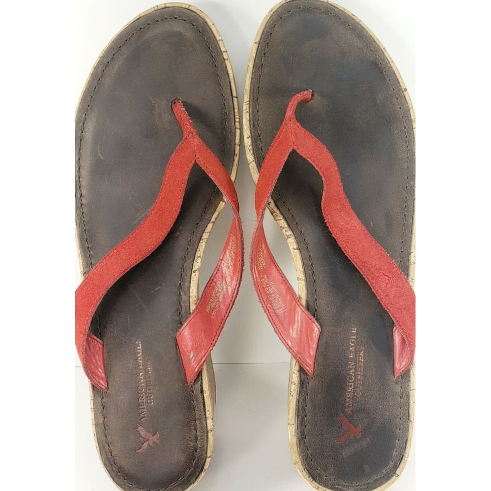 American Eagle Outfitters VINTAGE? No. Size US 10 / IT 40 - 5 Thumbnail