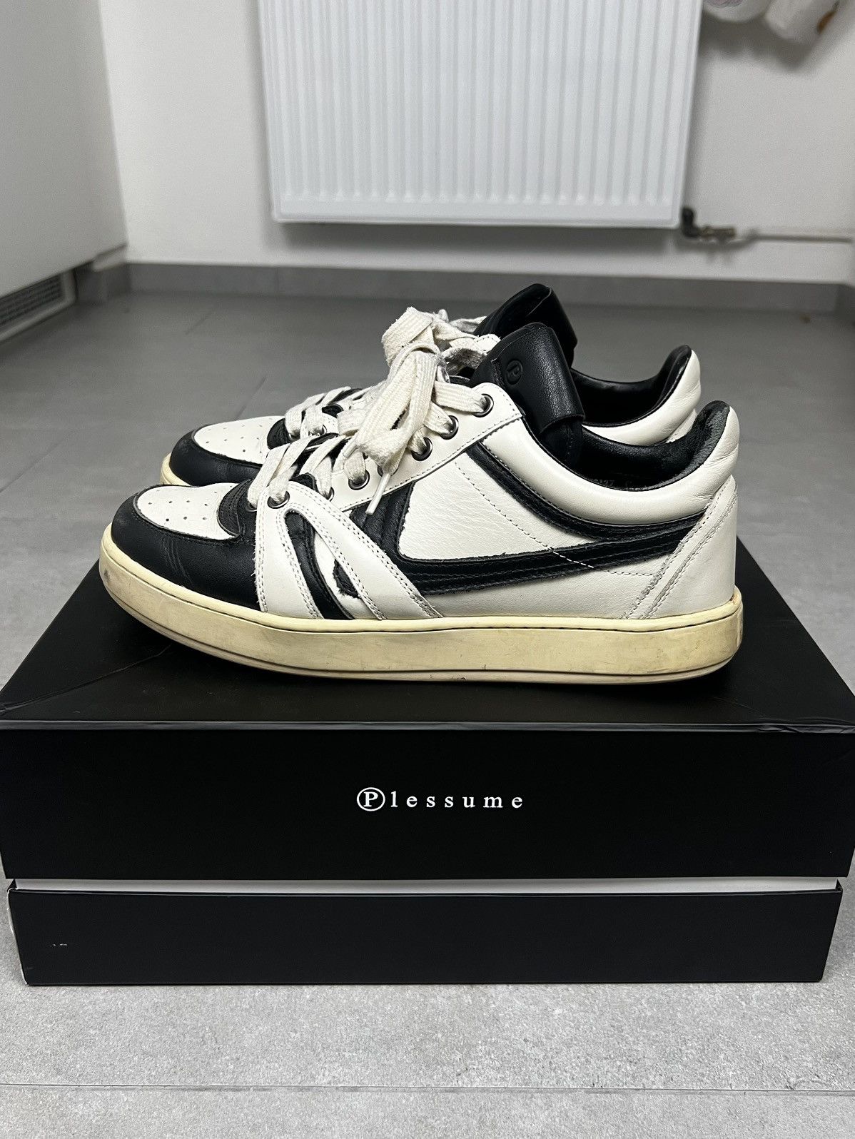 Other Plessume vantage low sneakers Size US 9 / EU 42 - 3 Thumbnail