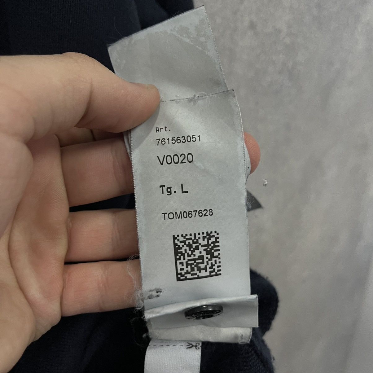 Stone Island Stone island sweatshirt Navy Size US L / EU 52-54 / 3 - 13 Thumbnail