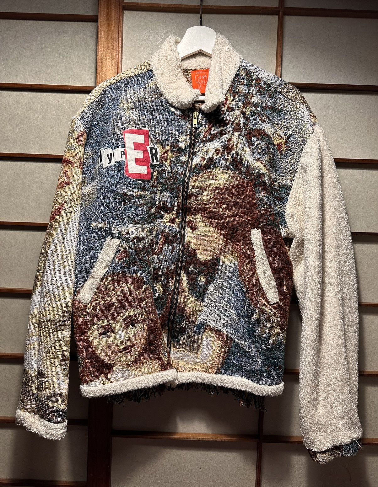 Other ⭐️ Hyperbeamultra Custom Jacket 1/1 RARE ⭐️ Size US L / EU 52-54 / 3 - 1 Thumbnail