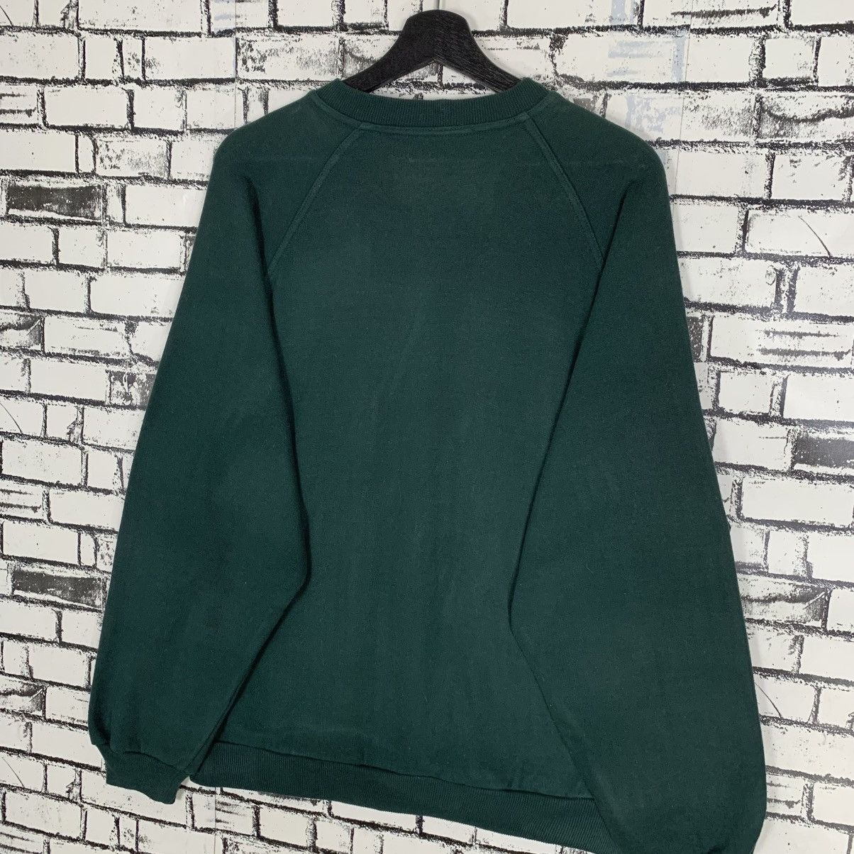Designer × Trussardi × Vintage Vintage Trussardi Sweatshirt Large Saiz Size US L / EU 52-54 / 3 - 6 Thumbnail
