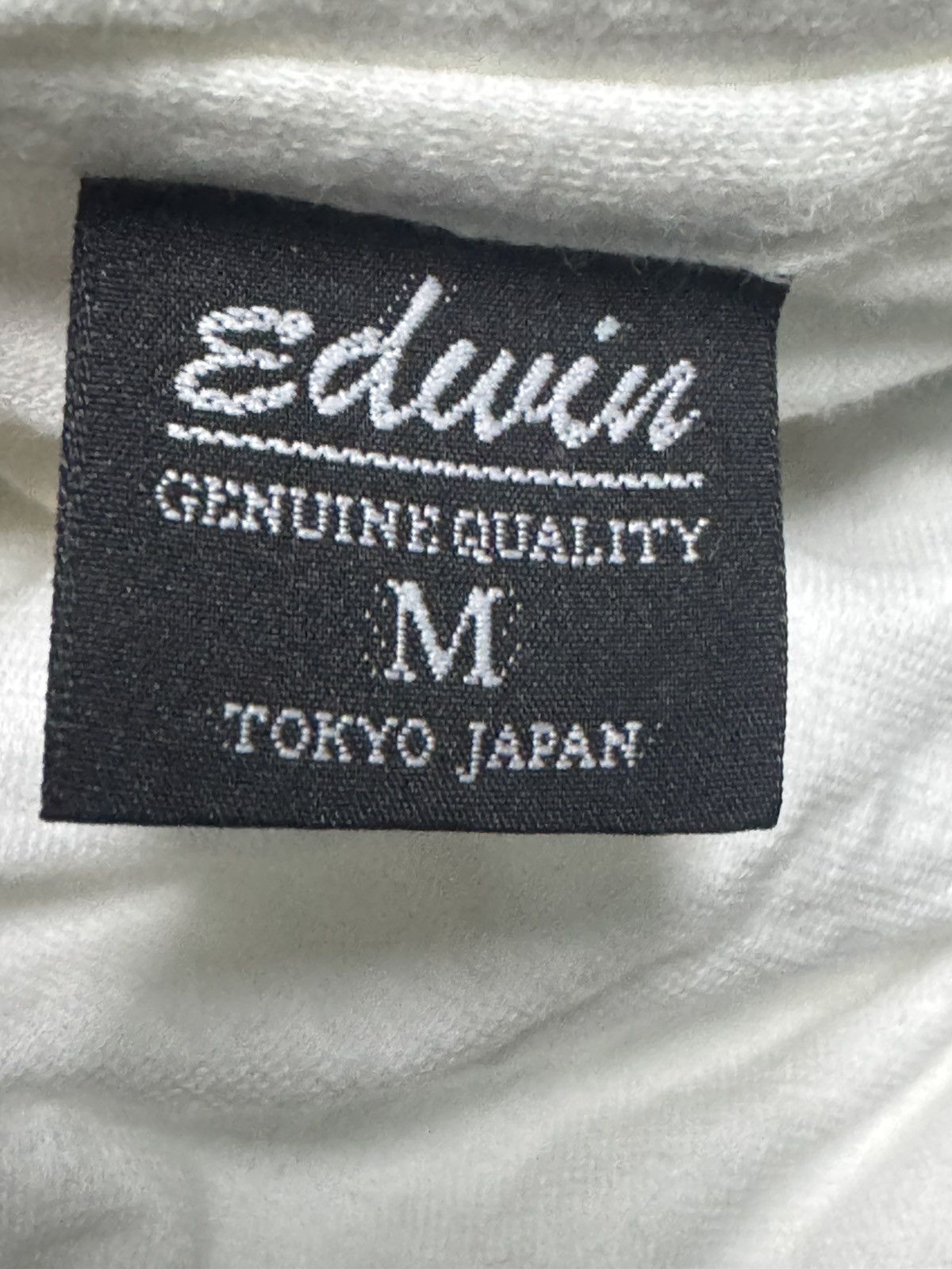 Edwin 💥 EDWIN GENUINE QUALITY SKULL CROSS BONE Size US M / EU 48-50 / 2 - 8 Thumbnail