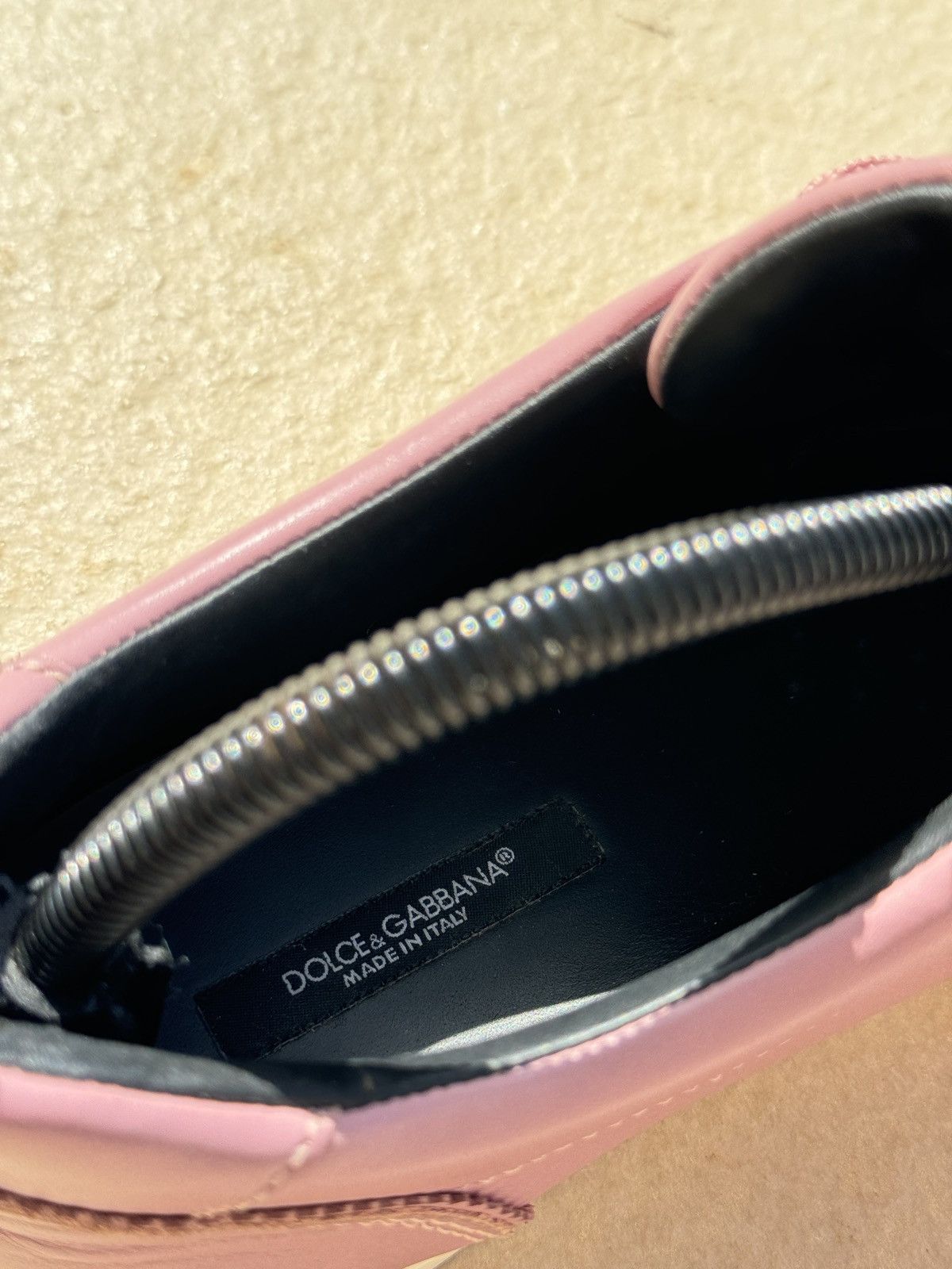 Dolce & Gabbana D&G sneakers Size US 9 / EU 42 - 5 Thumbnail