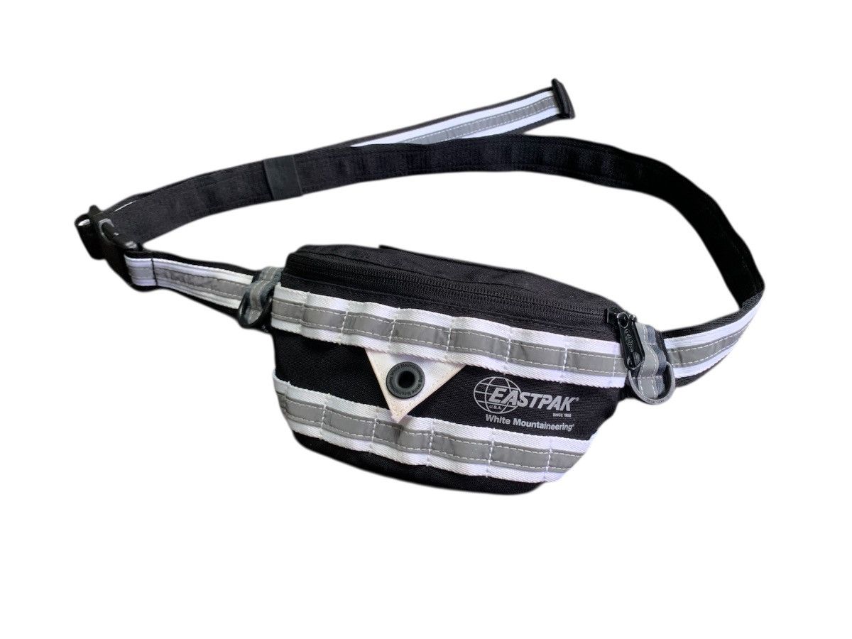 White Mountaineering White Mountaineering x Eastpak Strapped-Up SS19 Size ONE SIZE - 2 Thumbnail