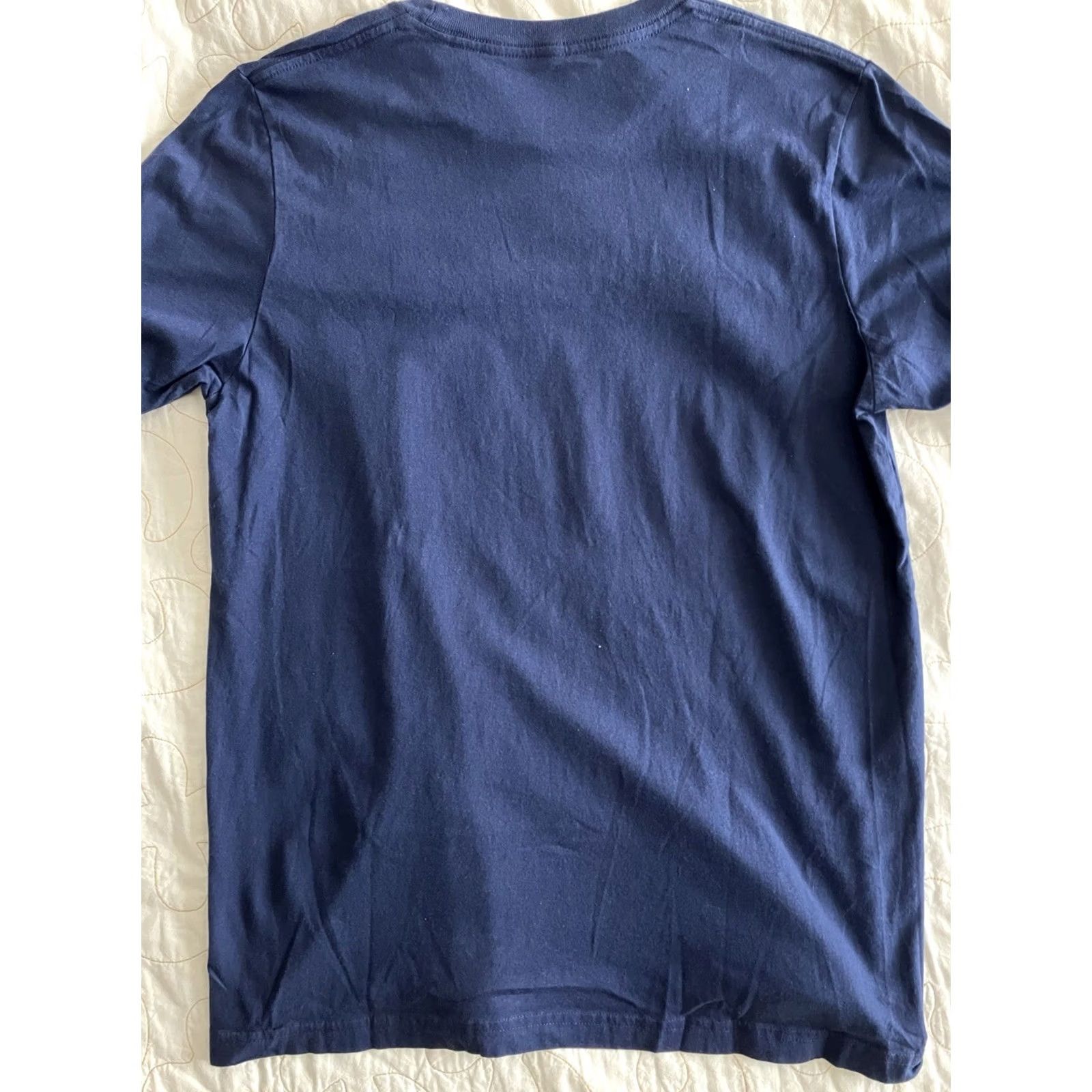 Vintage VINTAGE The Luminners Band Tee Shirt M Blue 2019 Tour Mens Size US M / EU 48-50 / 2 - 5 Thumbnail