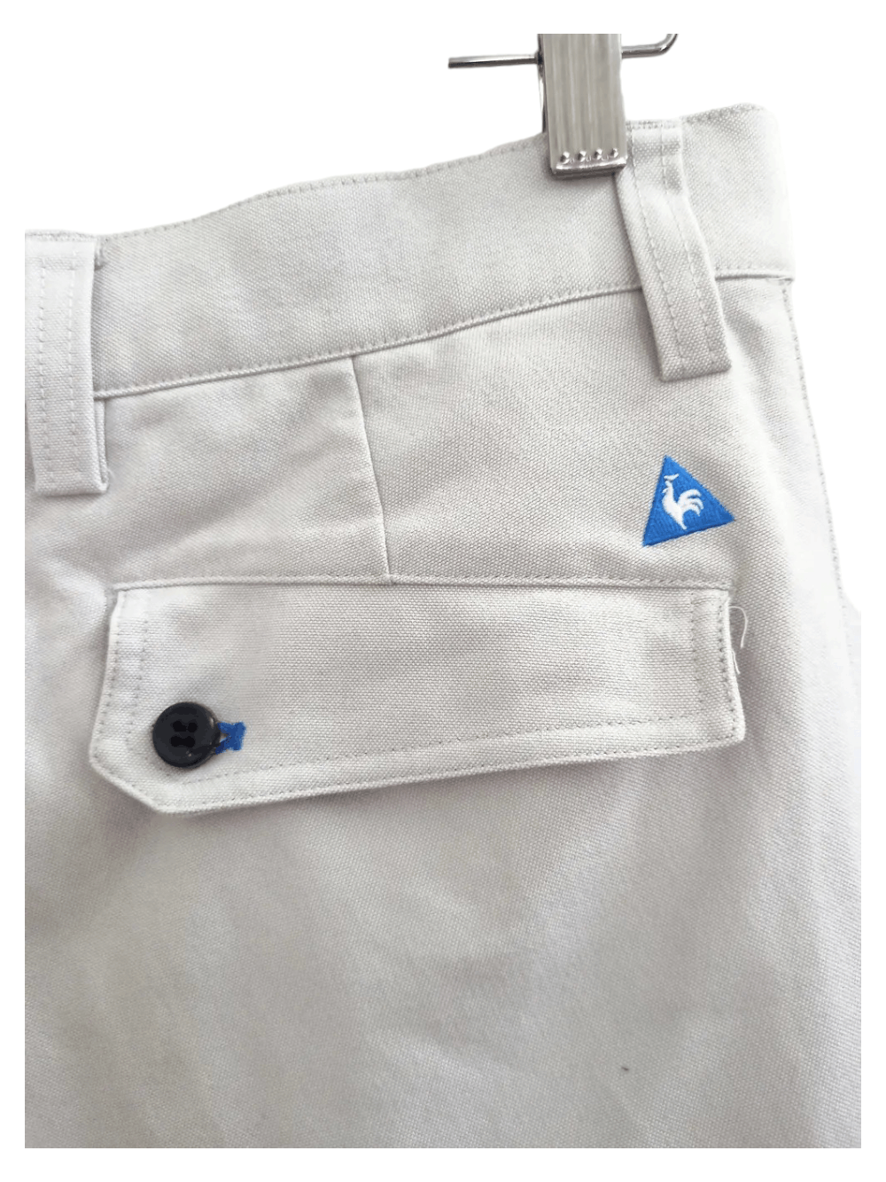Le Coq Sportif Vintage Le Coq Sportif Golf Collection Cargo Pants Size US 30 / EU 46 - 5 Thumbnail