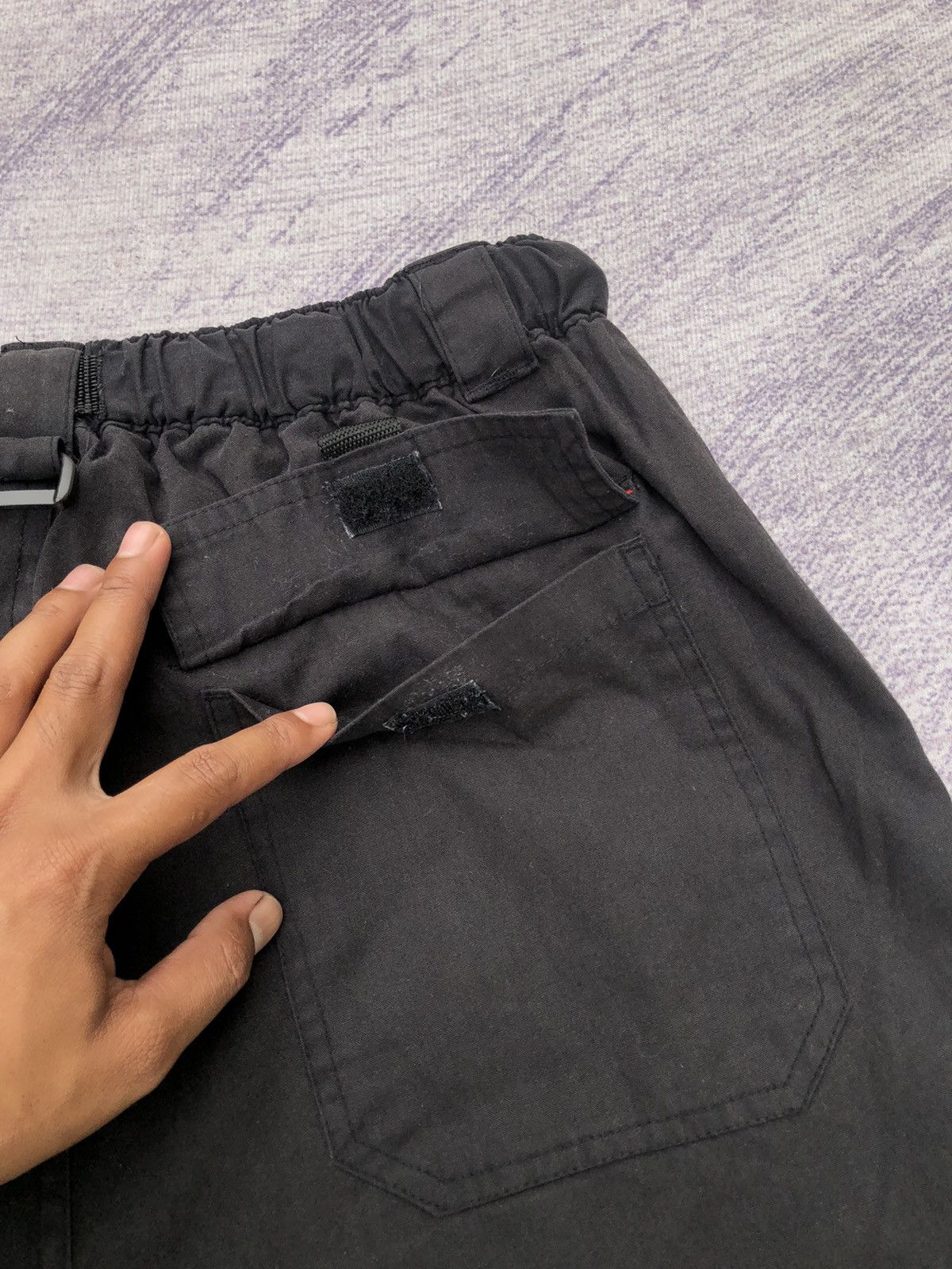 Other Baruedos Outdoor Utility Zip-Off Cargo Pants Size US 28 / EU 44 - 20 Thumbnail