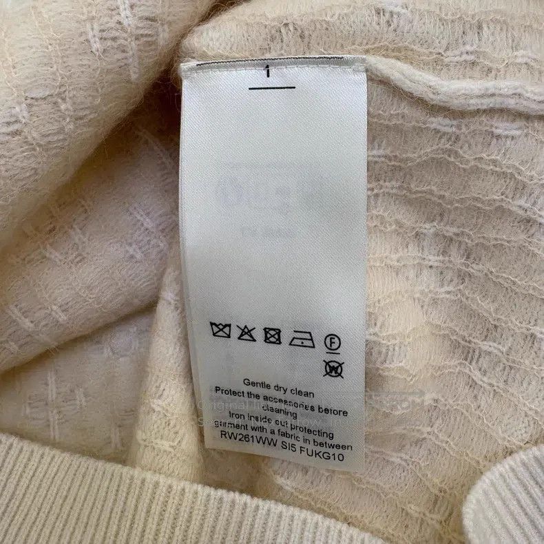 Louis Vuitton Louis Vuitton SS 26 Early Spring Brushed Full Print Knit C Size S / US 4 / IT 40 - 8 Thumbnail