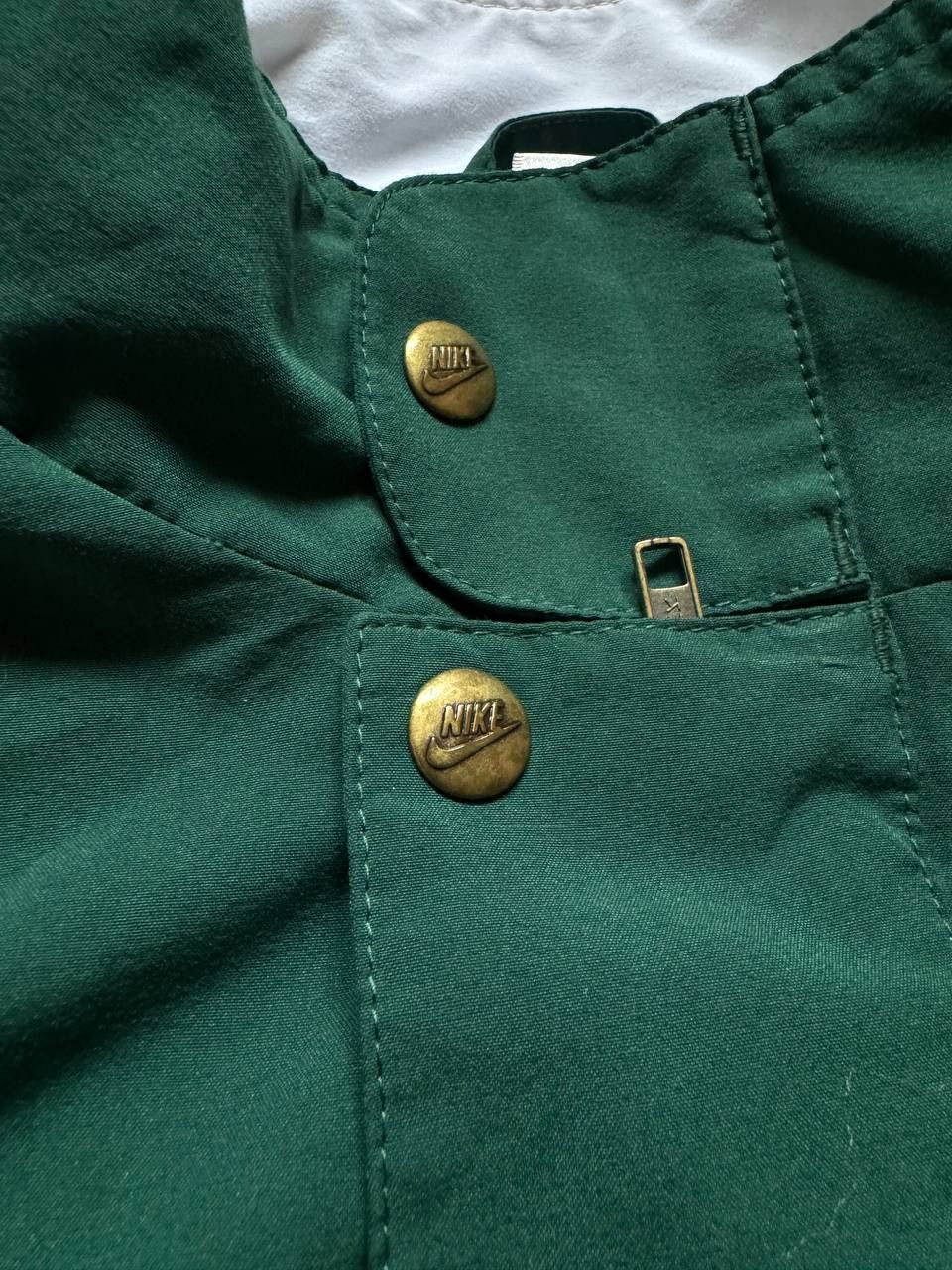 Nike 90s Nike Challenge court Andre Agasi track jacket vintage Size US S / EU 44-46 / 1 - 6 Thumbnail