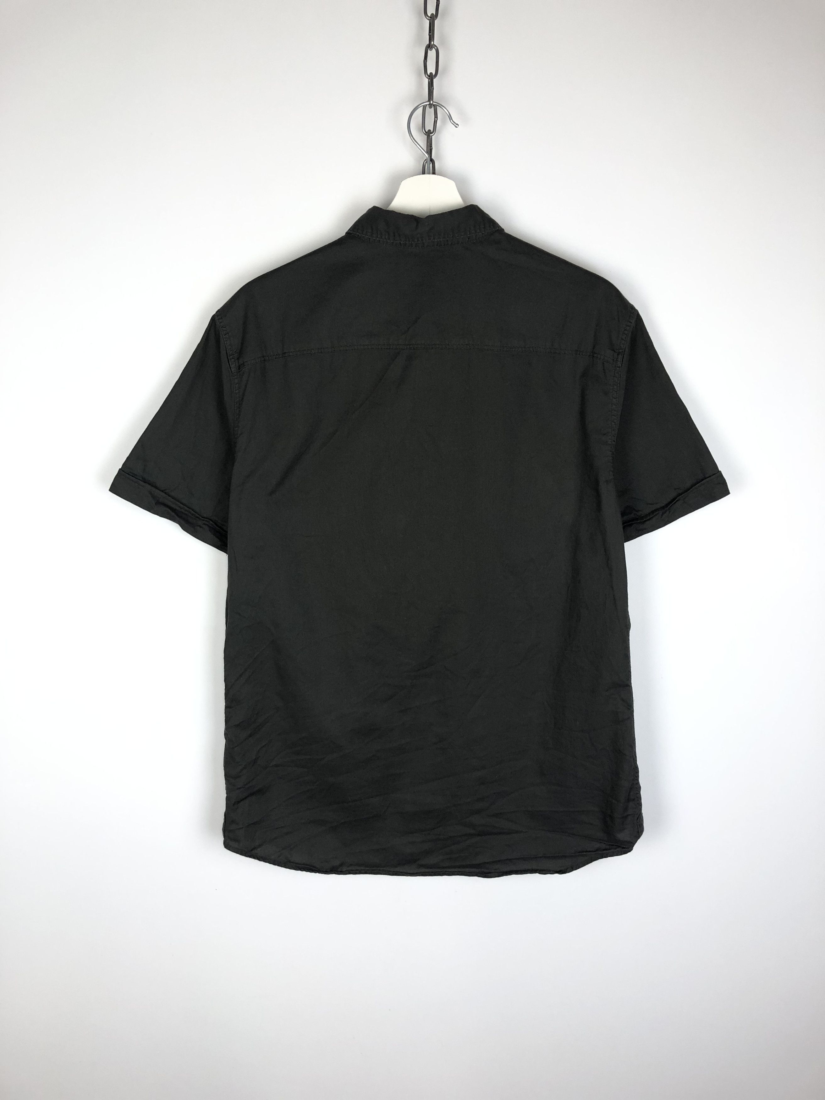 Allsaints Allsaints Topanga Shirt Brown size M Size US M / EU 48-50 / 2 - 8 Thumbnail