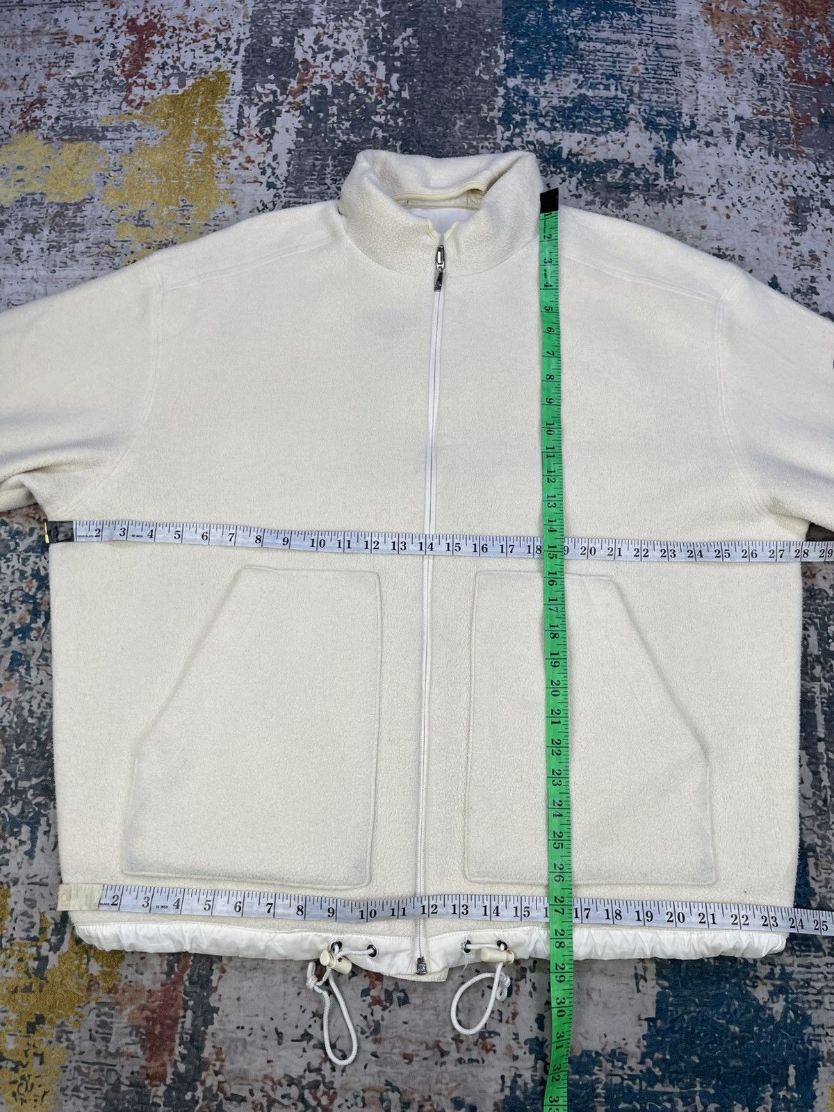 Moncler Grenoble Moncler Husky Trevira Reversible Hooded Jacket Size US XL / EU 56 / 4 - 17 Thumbnail