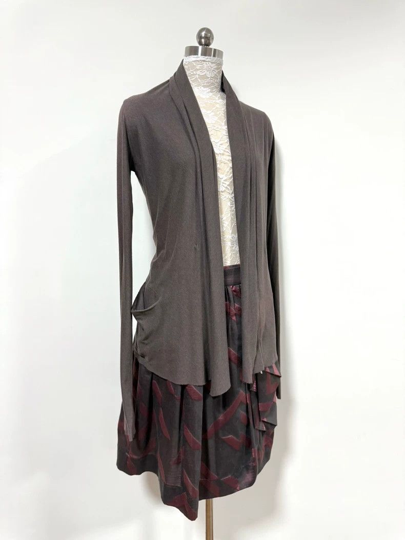 Vivienne Westwood Vivienne Westwood size3 A pleated half-length skirt Size 28" / US 6 / IT 42 - 7 Thumbnail