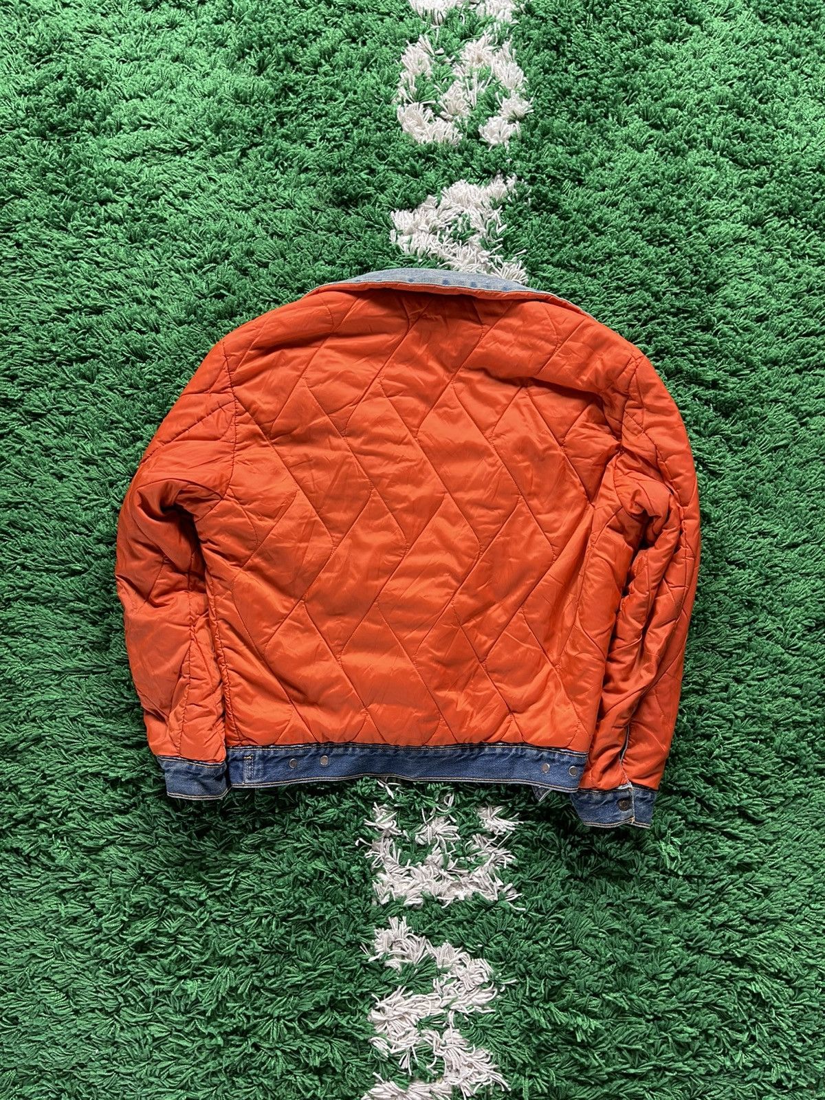Supreme Supreme Reversible Denim/Windstopper Bomber Size US L / EU 52-54 / 3 - 2 Thumbnail