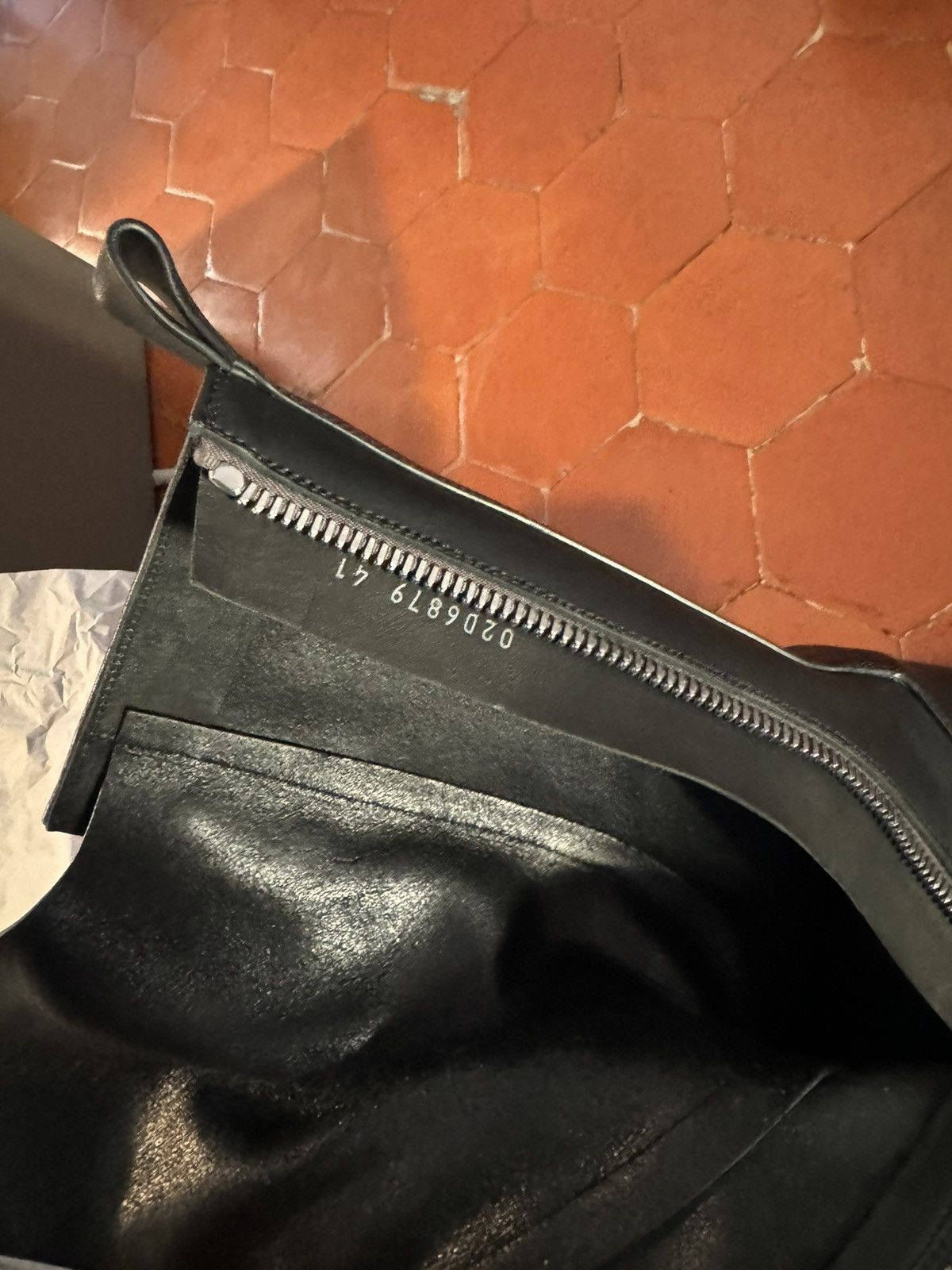 Rick Owens Rick Owens jumbo lace bozo tractor boots Size US 8 / EU 41 - 9 Thumbnail