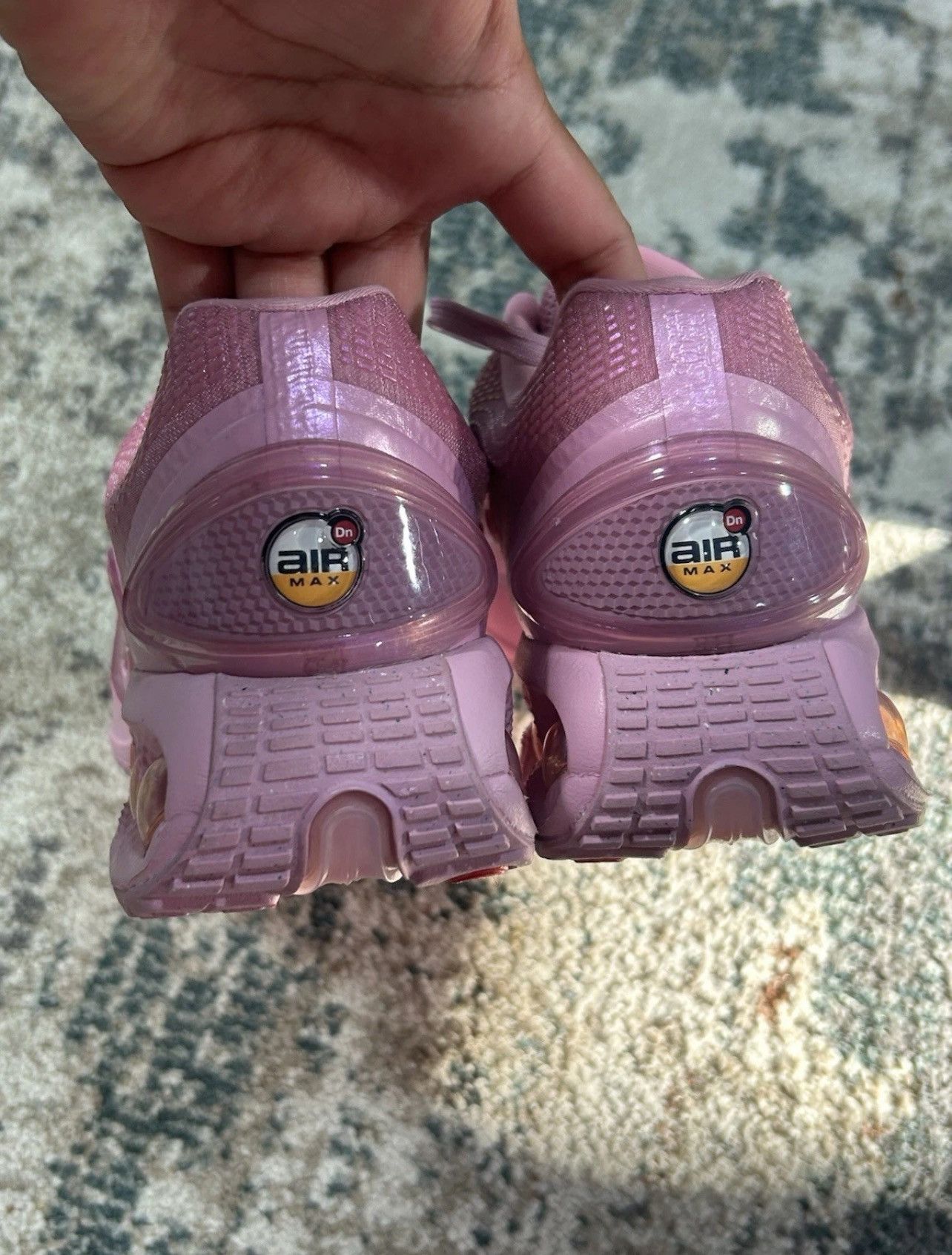 Nike Air Max DN Elemental Pink (W) Size US 8.5 / IT 38.5 - 4 Thumbnail