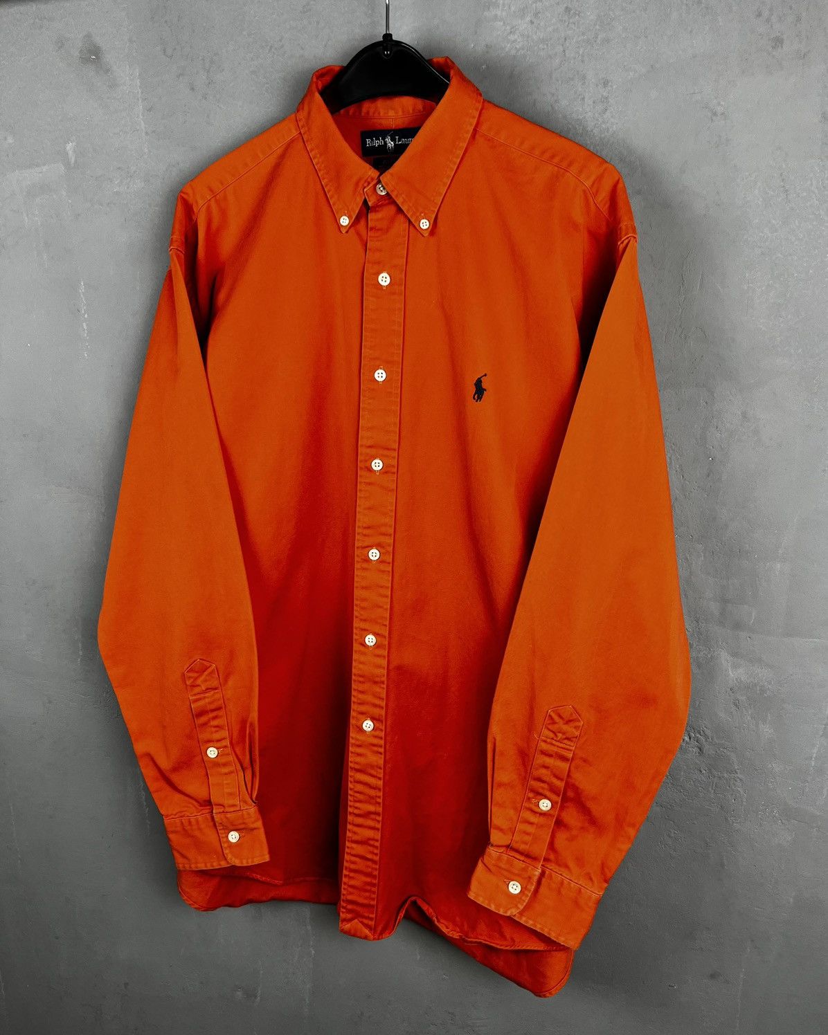 Ralph Lauren × Vintage Ralph Lauren vintage shirt 90s Size US L / EU 52-54 / 3 - 1 Thumbnail
