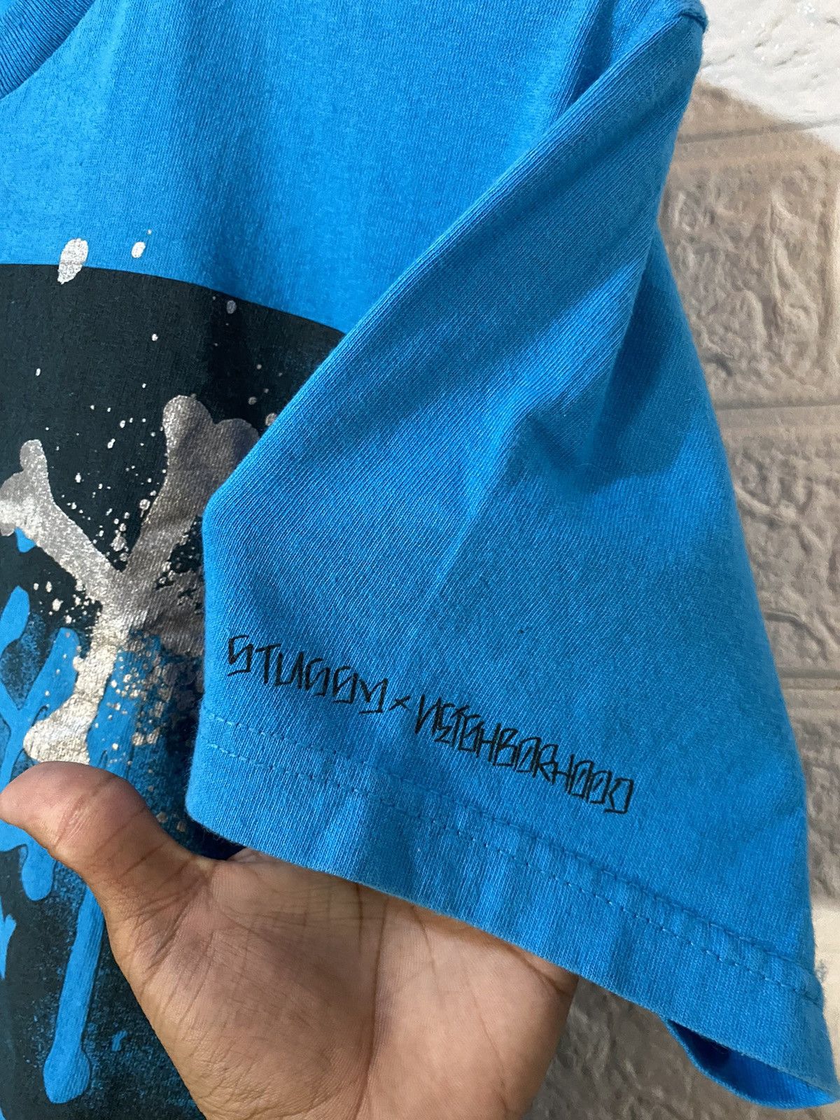 Stussy Vintage Stussy x Neighborhood Size US M / EU 48-50 / 2 - 4 Thumbnail