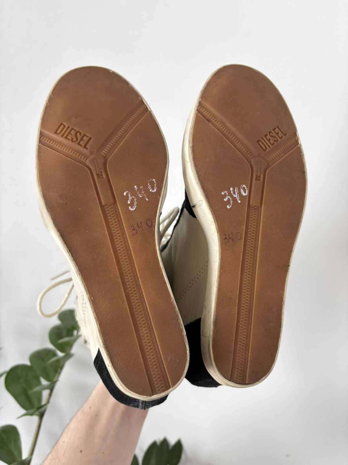 Diesel Diesel Vintage Isabel Marant Style Sneakers Size US 10 / IT 40 - 7 Thumbnail