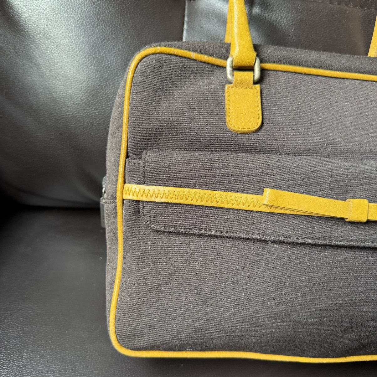 Miu Miu Miu Miu - 2000’s Bow Handbag Size ONE SIZE - 4 Thumbnail