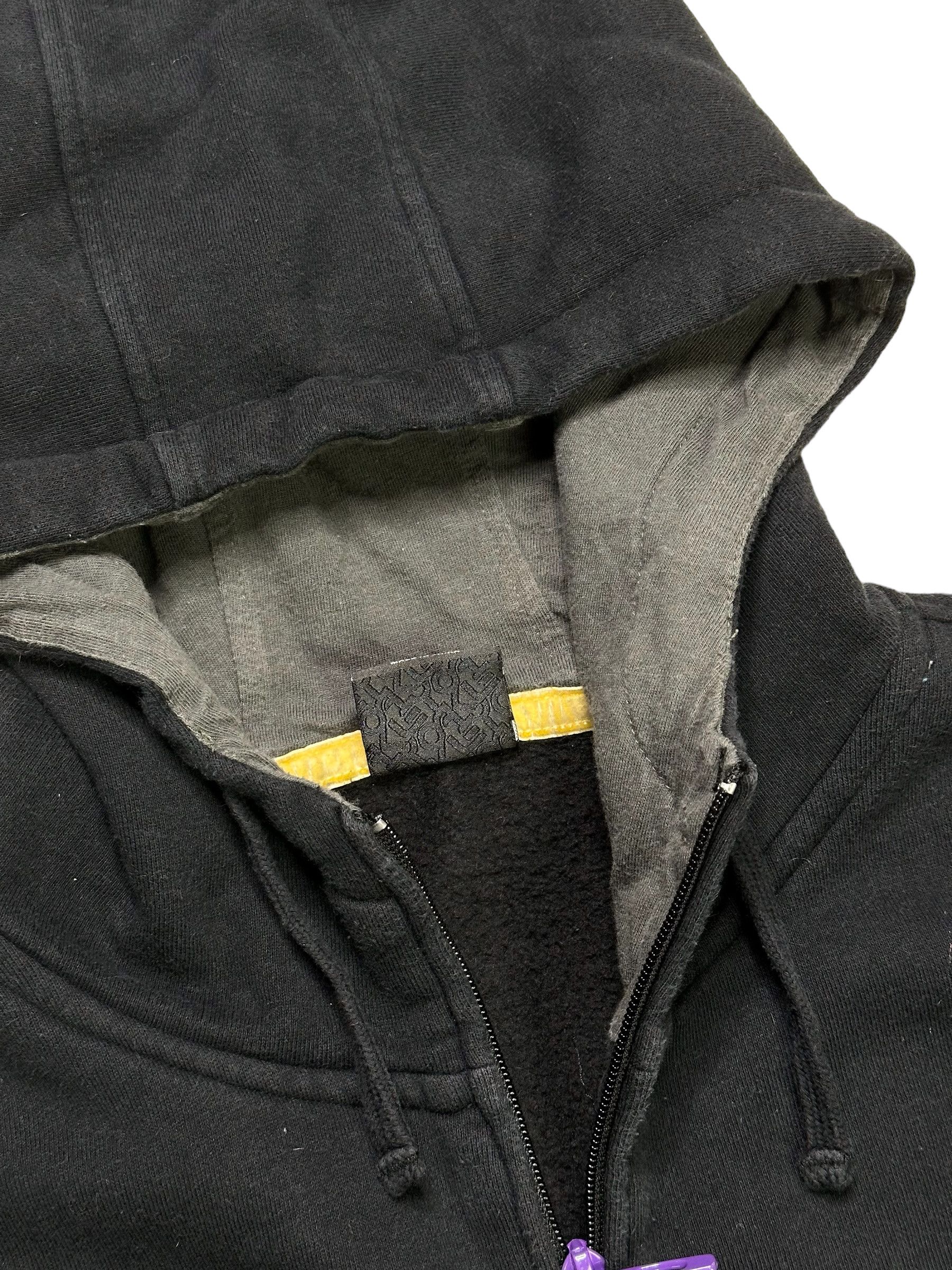 Oakley Oakley print headphones section hoodie Size US XL / EU 56 / 4 - 5 Thumbnail