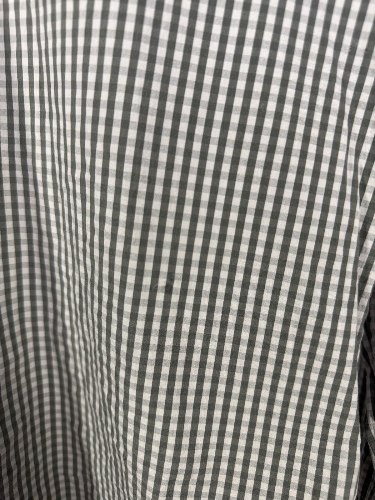 Cos × Designer Cos designer checkered shirt Size US S / EU 44-46 / 1 - 7 Thumbnail