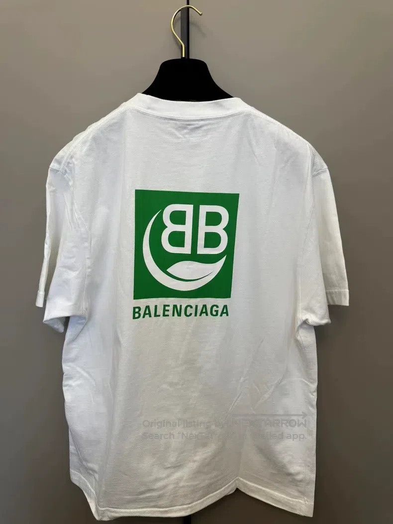 Balenciaga Balenciaga Printed short sleeve Size US S / EU 44-46 / 1 - 3 Thumbnail