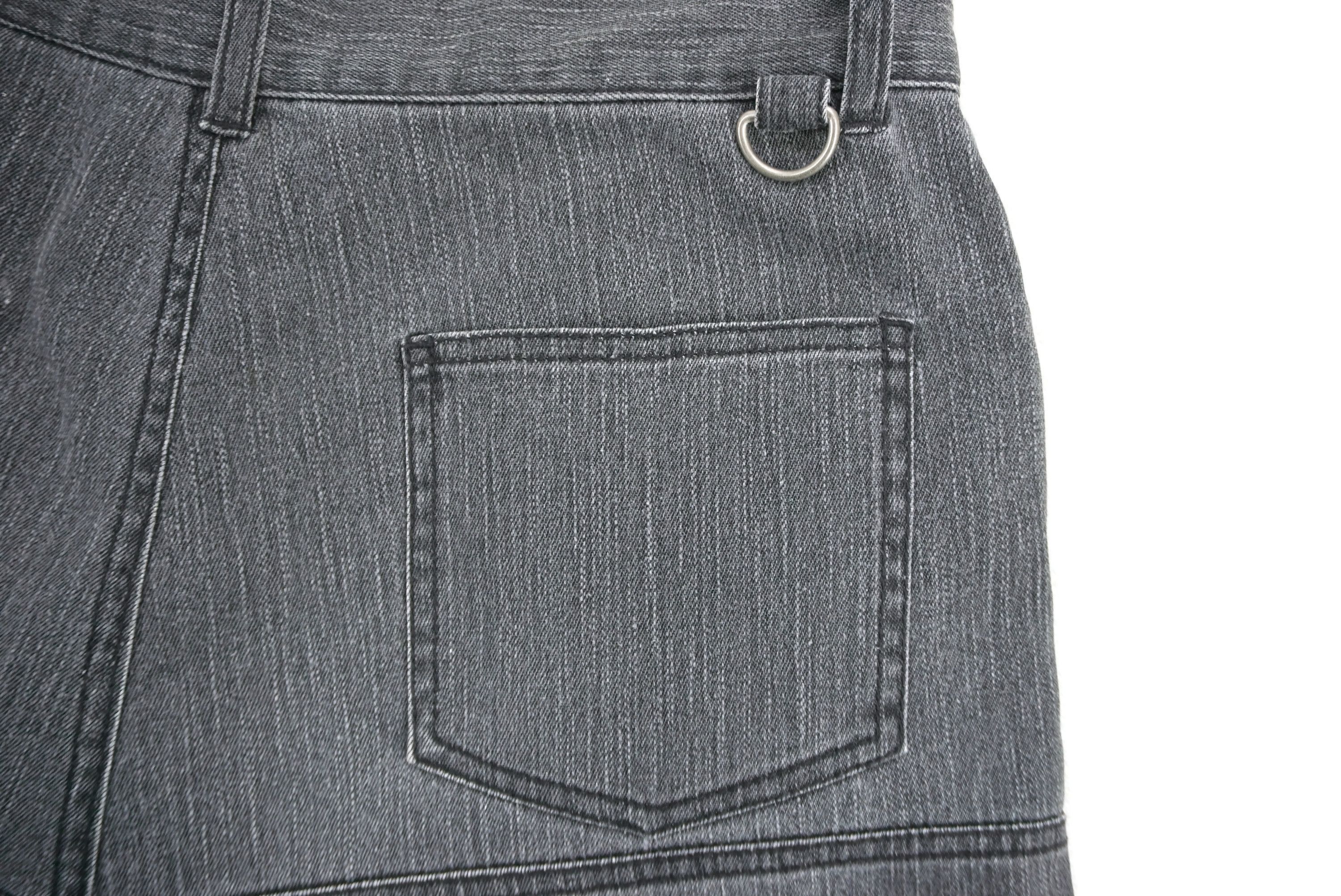 Japanese Brand The Breakers Jeans Size W29xL26.5 Baggy Patchwork Denim Size US 29 - 12 Thumbnail