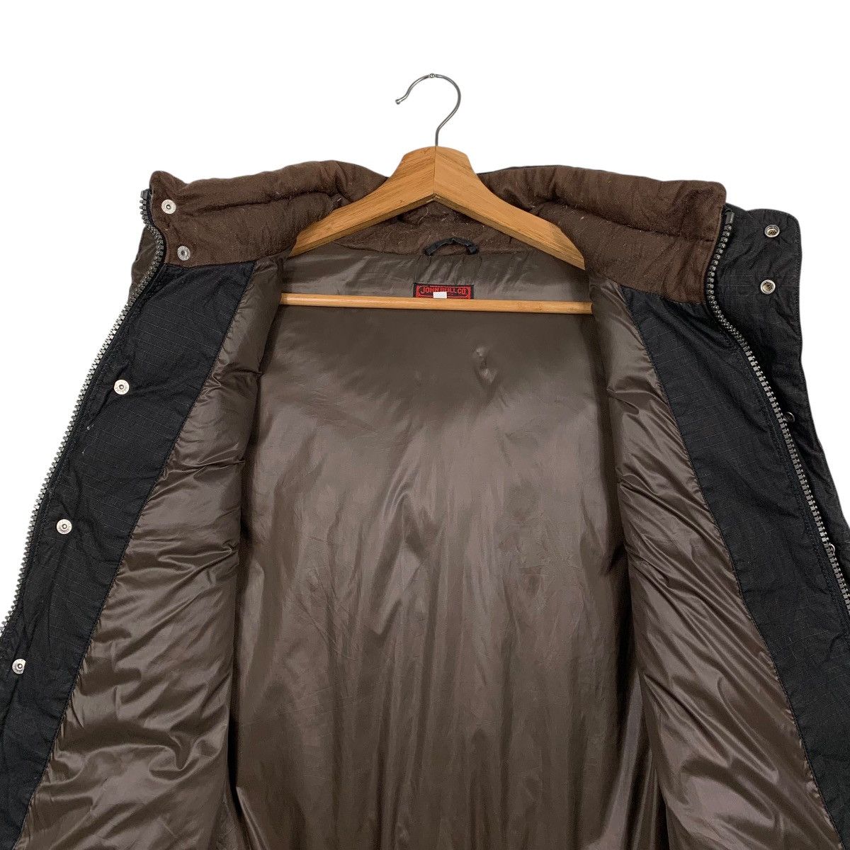 Johnbull John Bull Quilted Vest Size US L / EU 52-54 / 3 - 13 Thumbnail