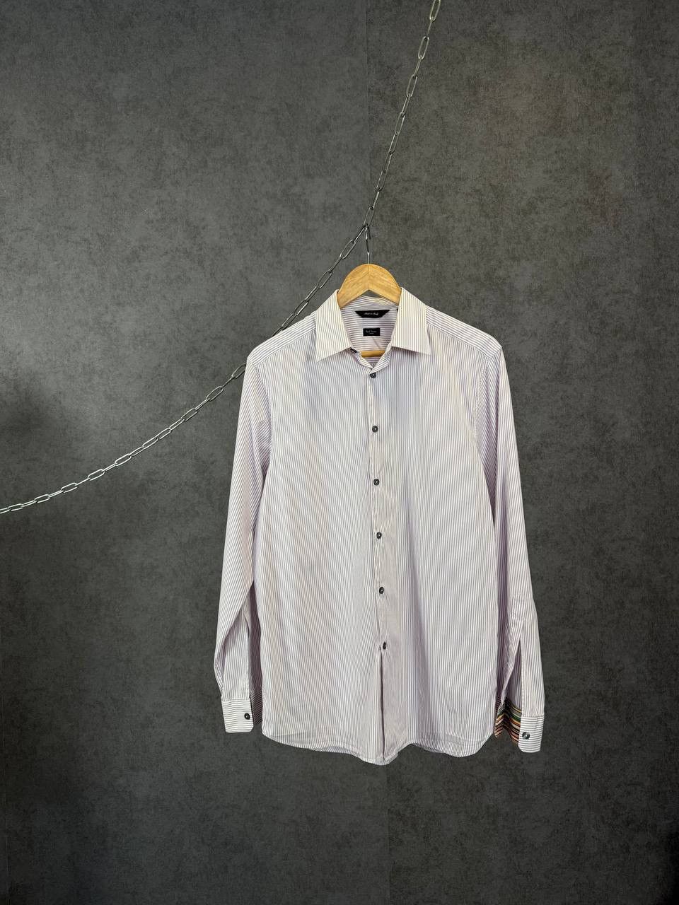 Paul Smith Paul Smith luxury designer shirt Size US L / EU 52-54 / 3 - 1 Thumbnail
