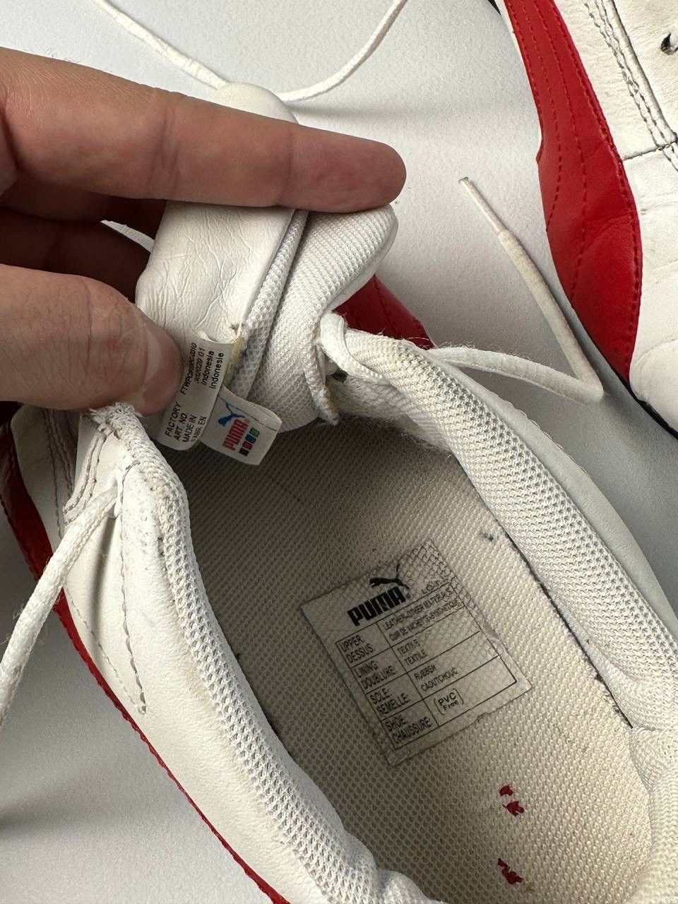 Ferrari × Puma × Vintage 🔥Japanese Brand Ferrari Puma Speedcat Vintage Shoes Size US 7 / IT 37 - 8 Thumbnail
