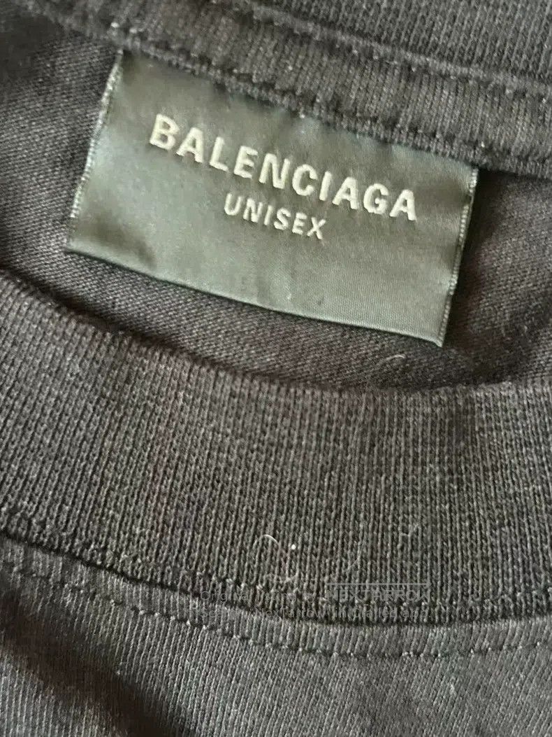 Balenciaga Balenciaga Heart Short-Sleeve Size US XS / EU 42 / 0 - 3 Thumbnail
