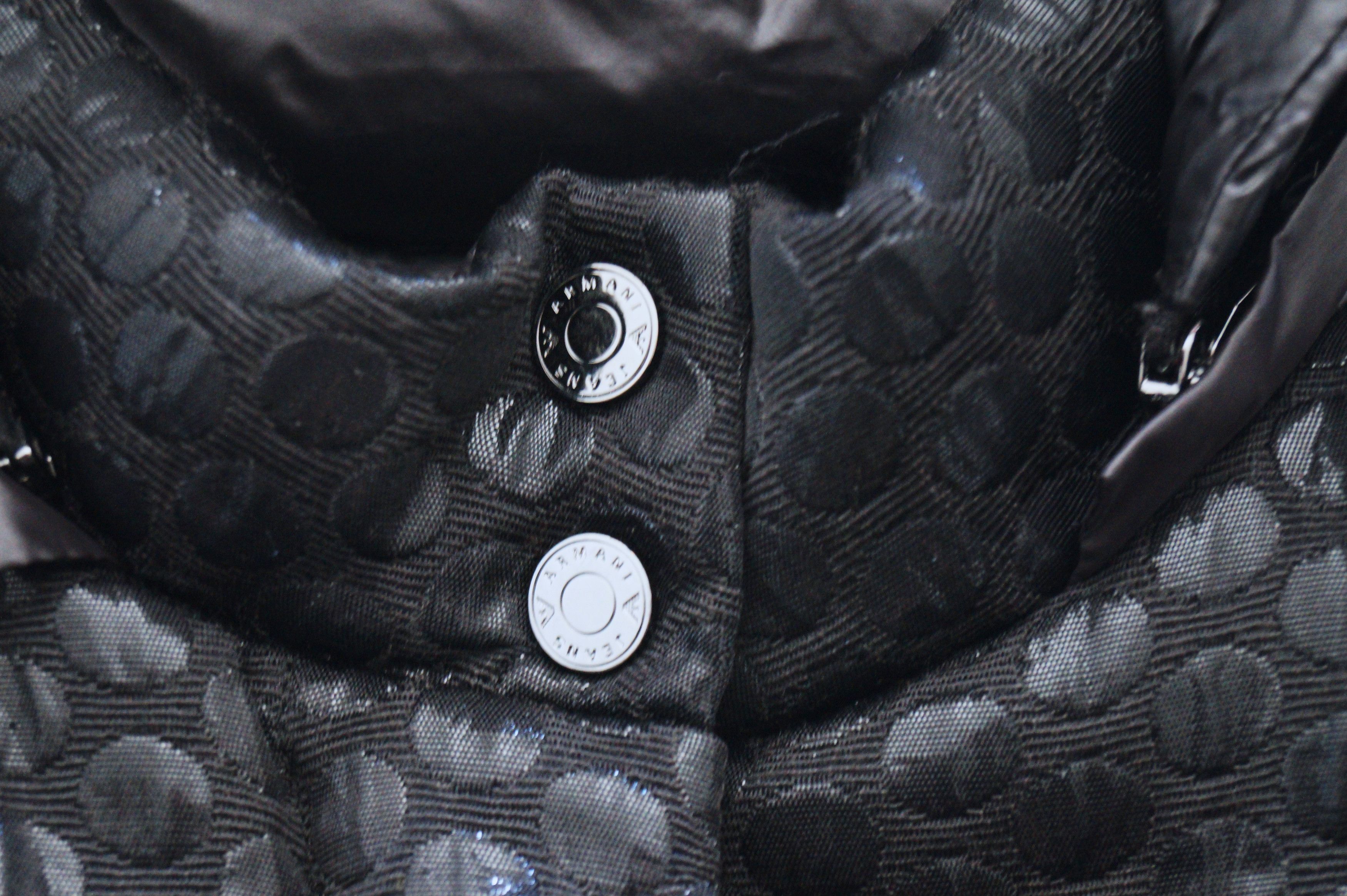 Armani Armani Jeans womens down jacket L size Size L / US 10 / IT 46 - 11 Thumbnail
