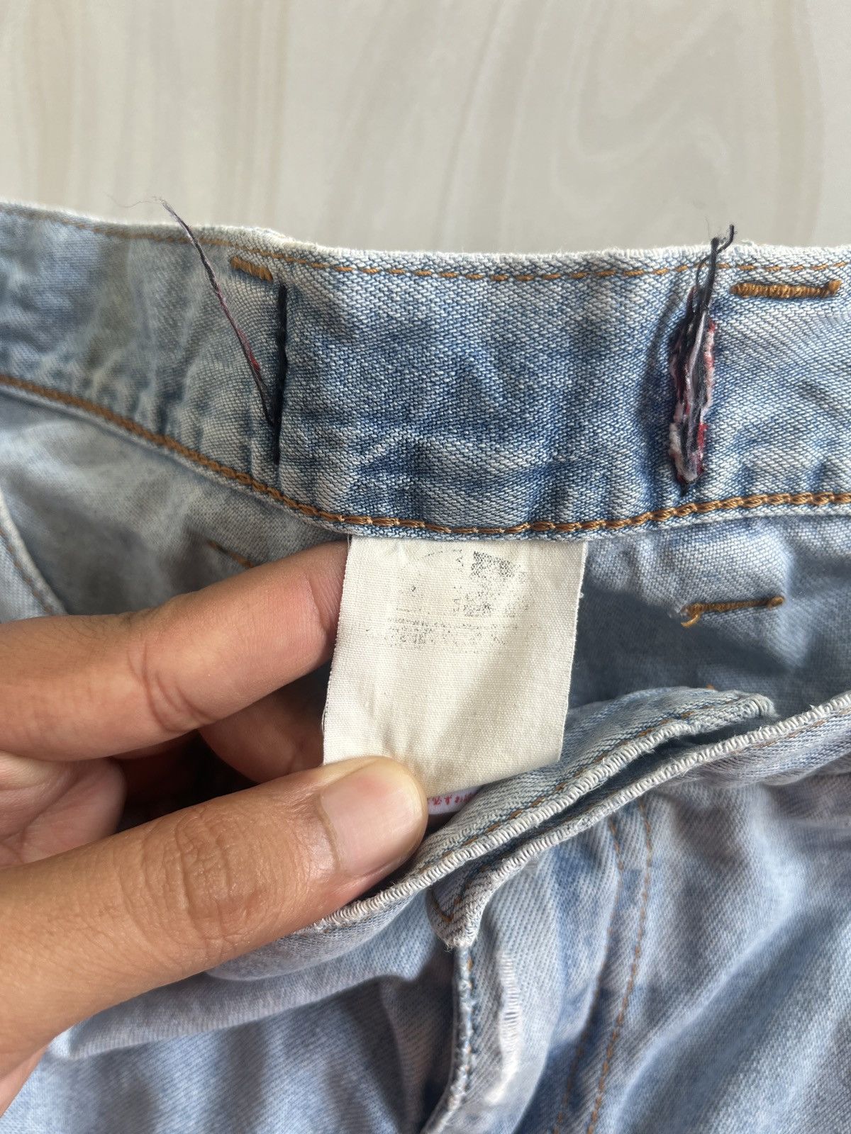 JNCO × Southpole Vintage Americanino baggy jeans Size US 33 - 10 Thumbnail