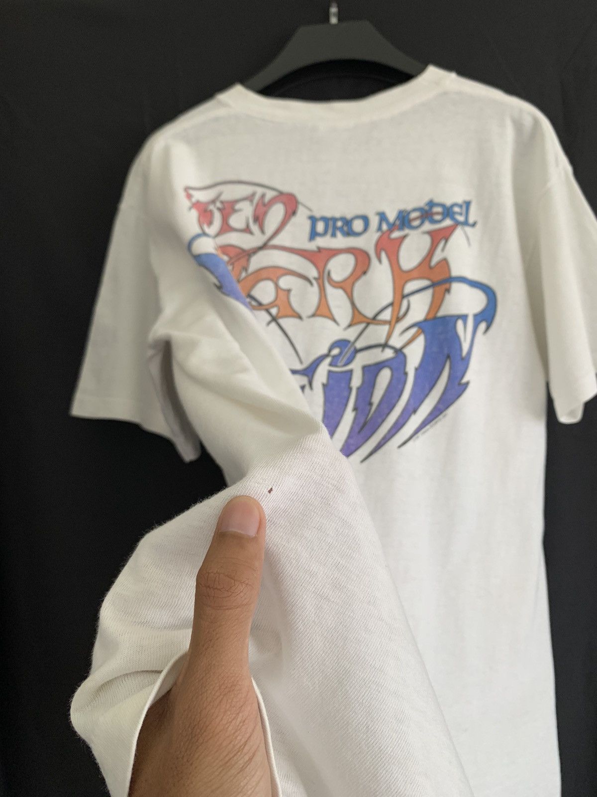 Powell Peralta Vintage 80s Ken Park Vision Street Wear Pro Model Size US L / EU 52-54 / 3 - 19 Thumbnail