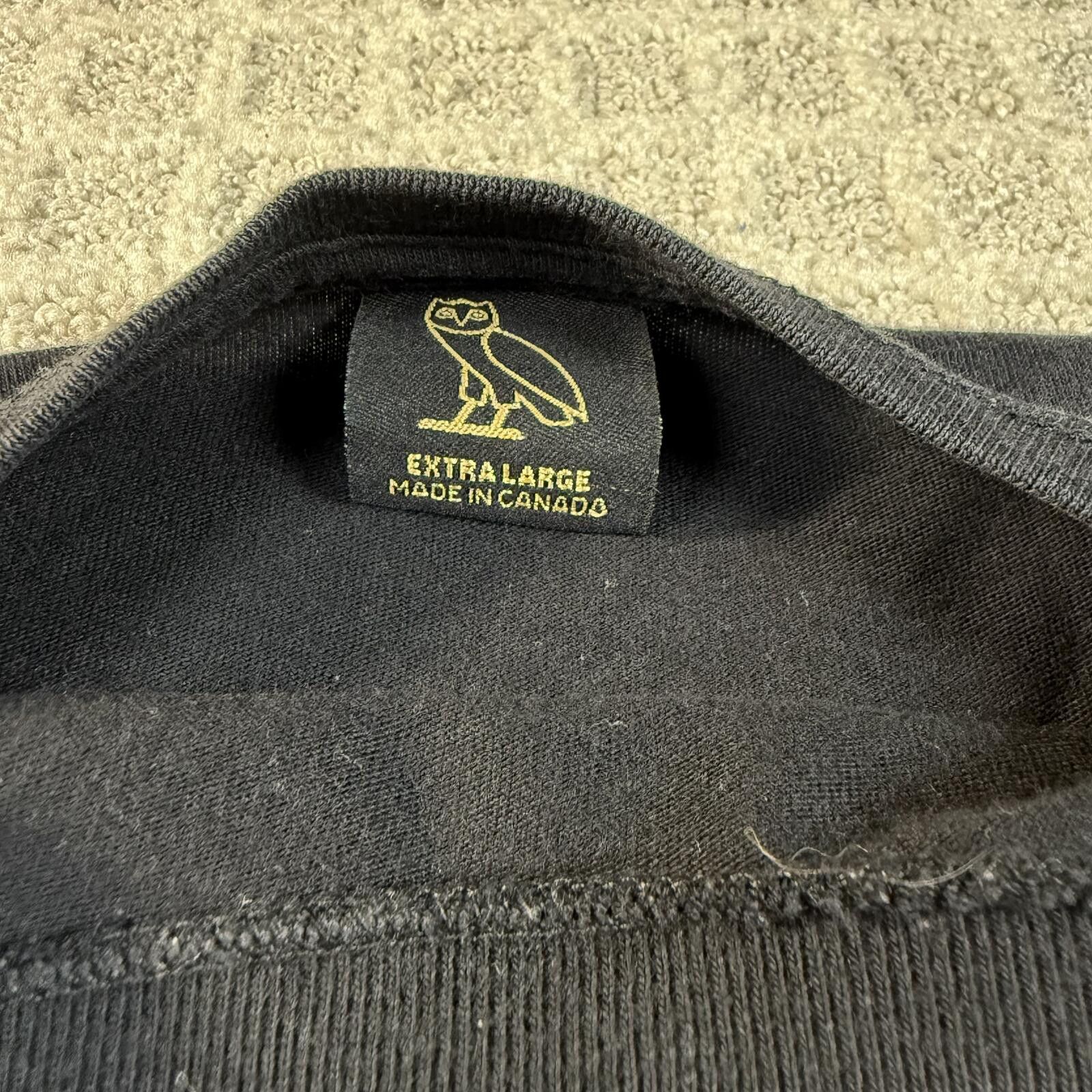 October's Very Own OVO October’s Very Own Long Sleeve Shirt XL Size US XL / EU 56 / 4 - 3 Thumbnail