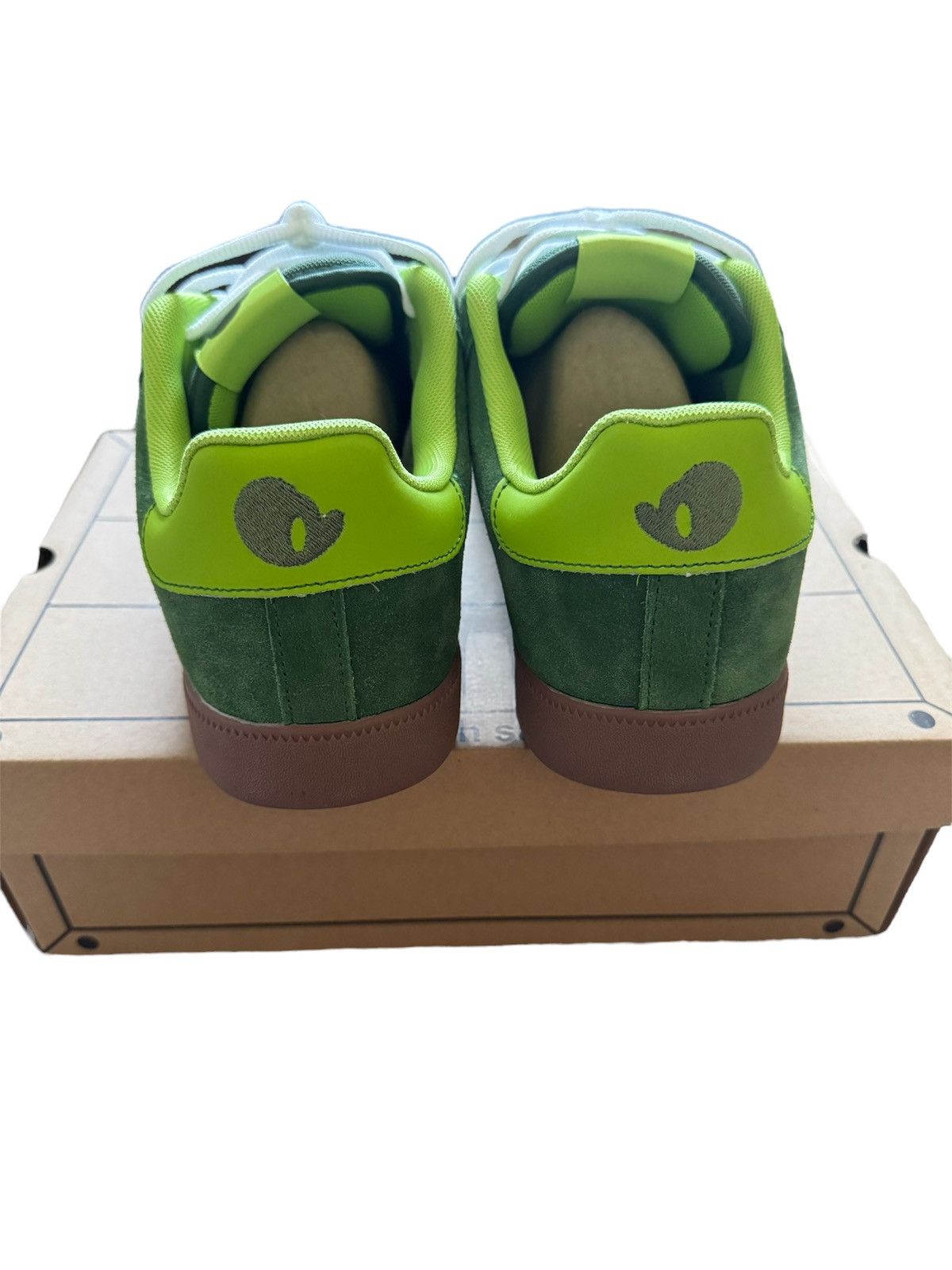 Father Steve Father Steve “Green Garden” Field Sneaker Size US 10 / EU 43 - 4 Thumbnail