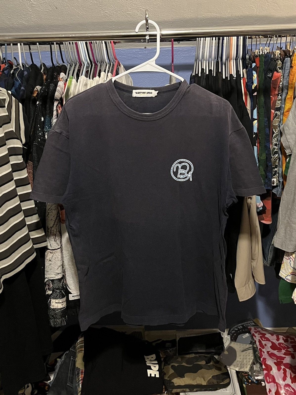 Bape Bape Shirt 2008 Size US L / EU 52-54 / 3 - 1 Thumbnail