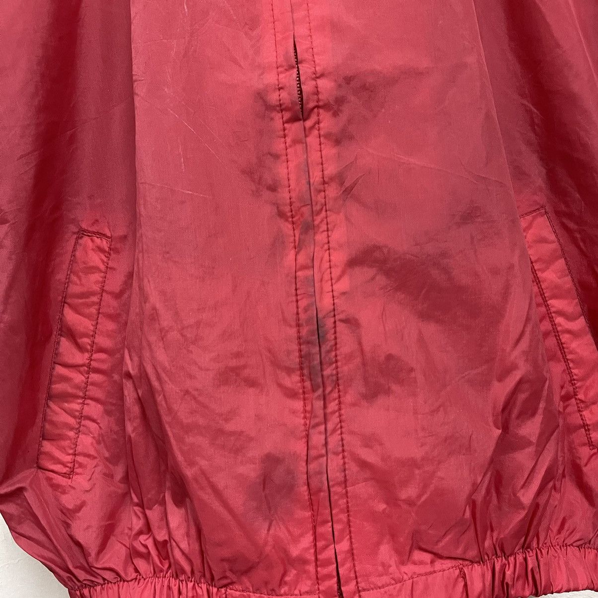 Vintage Vintage BRIDGESTONE windbreaker jacket Size US XL / EU 56 / 4 - 3 Thumbnail