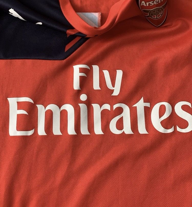 Puma Jetsey training jersey Size US S / EU 44-46 / 1 - 7 Thumbnail